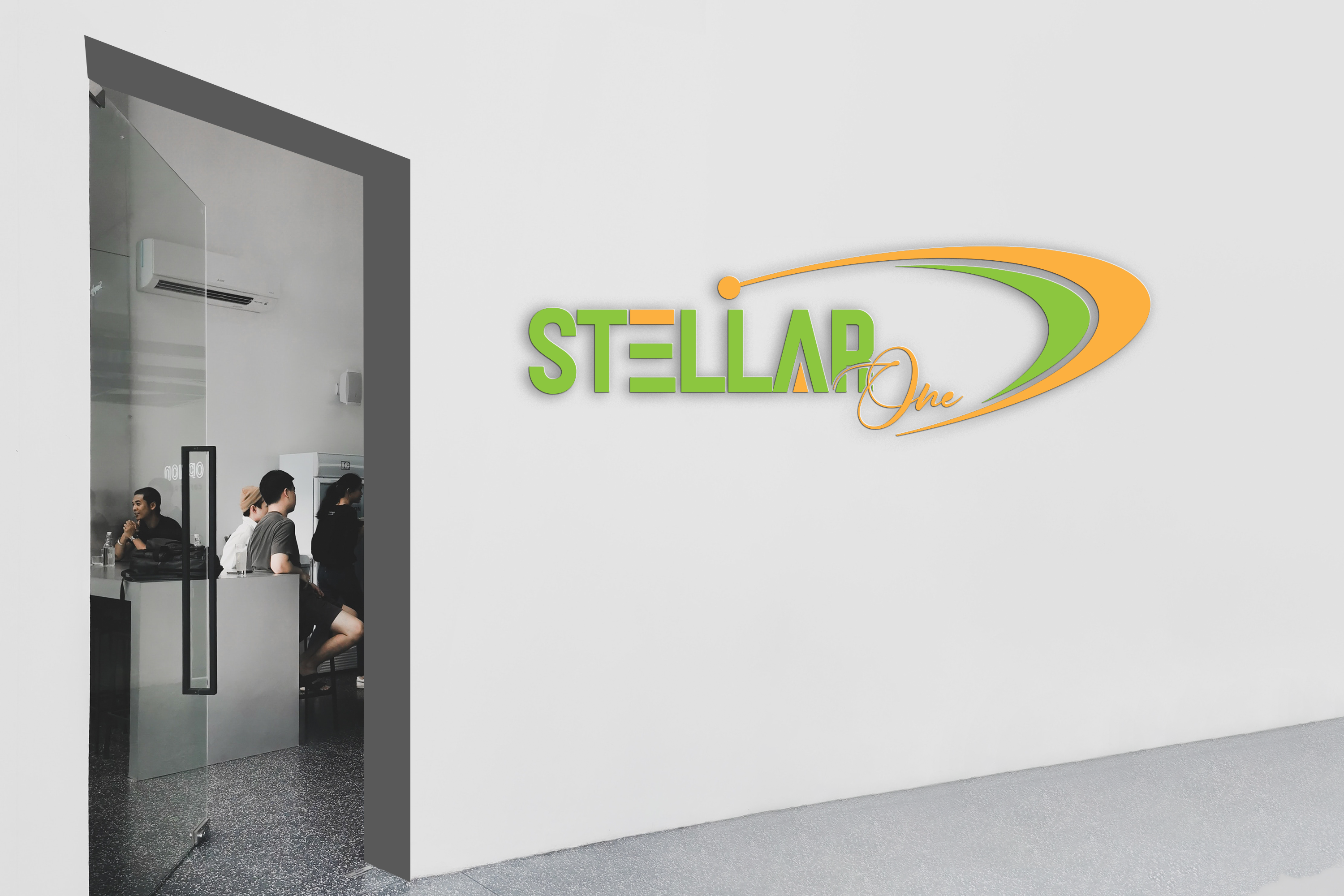 Logo Design by DesignerShahadat for Stellar One Incorporated | Design #32781111
