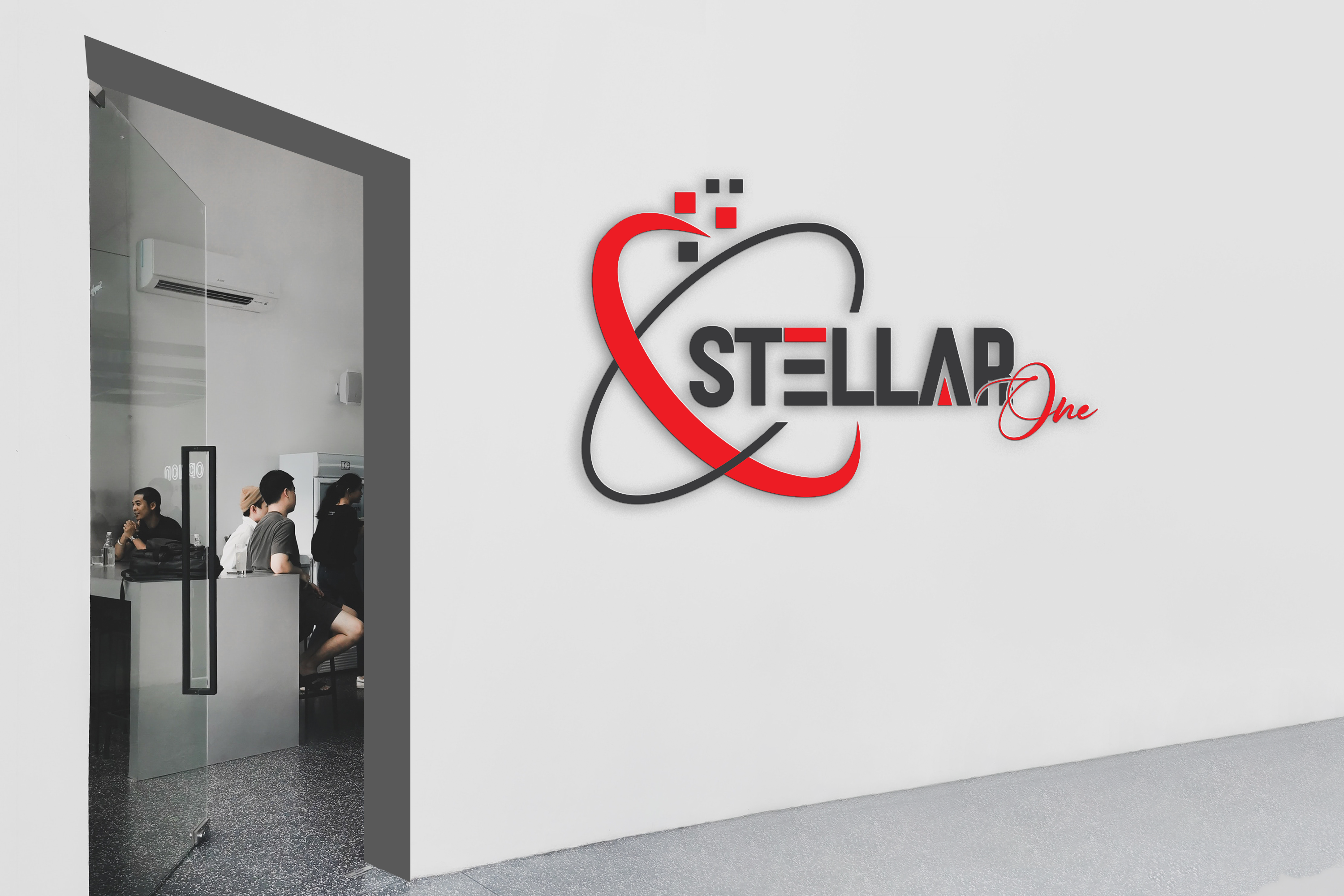Logo Design by DesignerShahadat for Stellar One Incorporated | Design #32781125