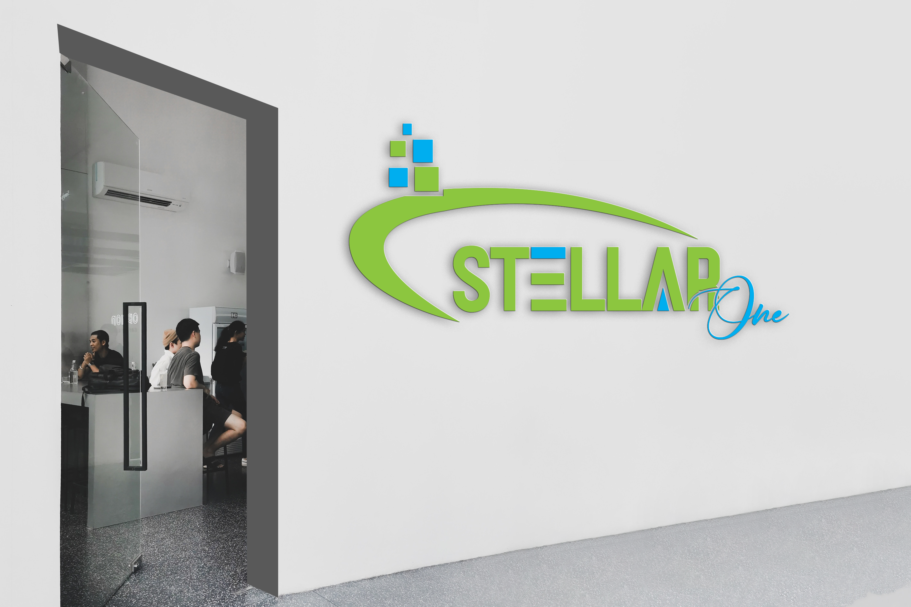 Logo Design by DesignerShahadat for Stellar One Incorporated | Design #32781132