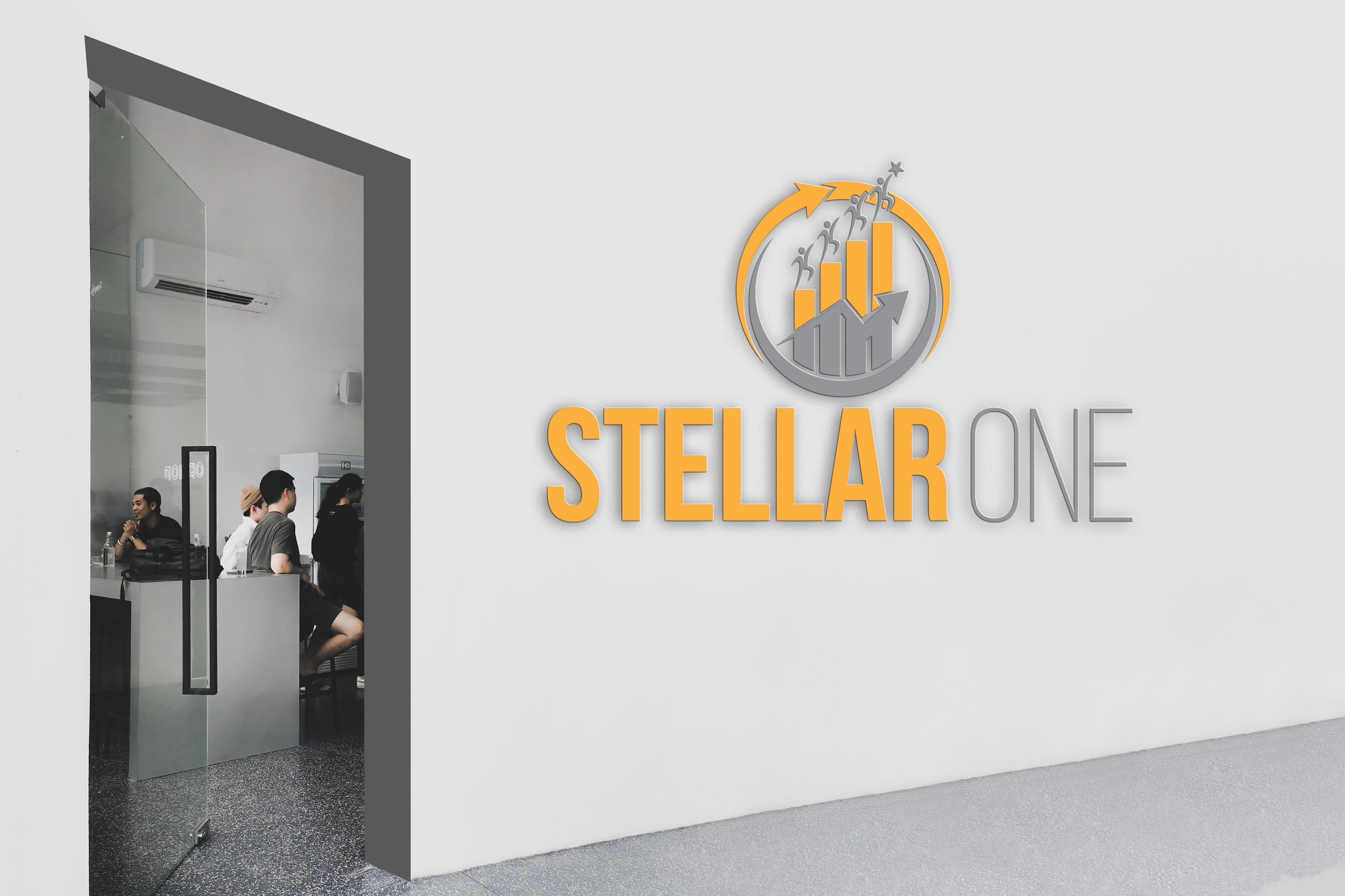 Logo Design by DesignerShahadat for Stellar One Incorporated | Design #32781168