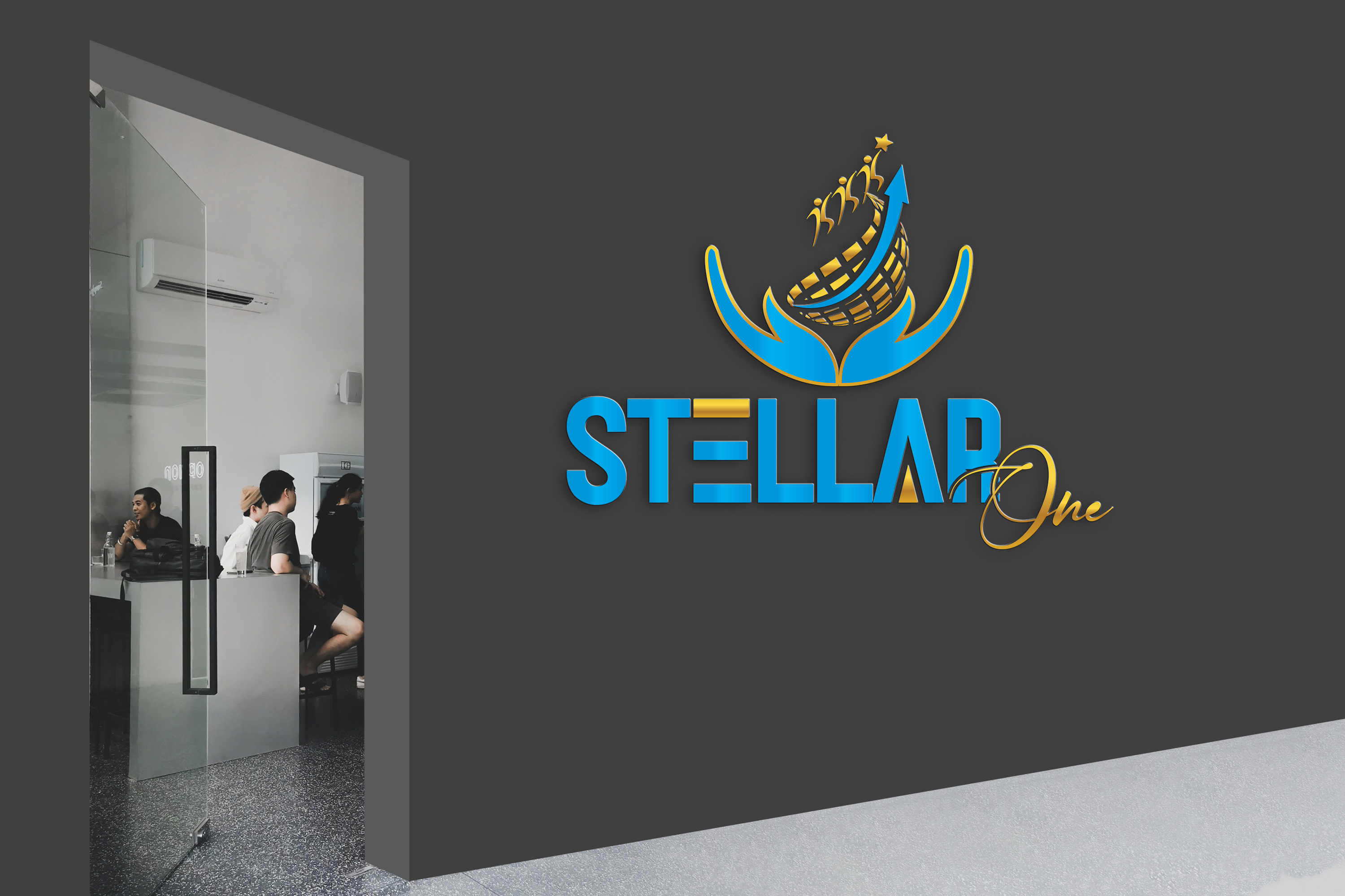 Logo Design by DesignerShahadat for Stellar One Incorporated | Design #32781181