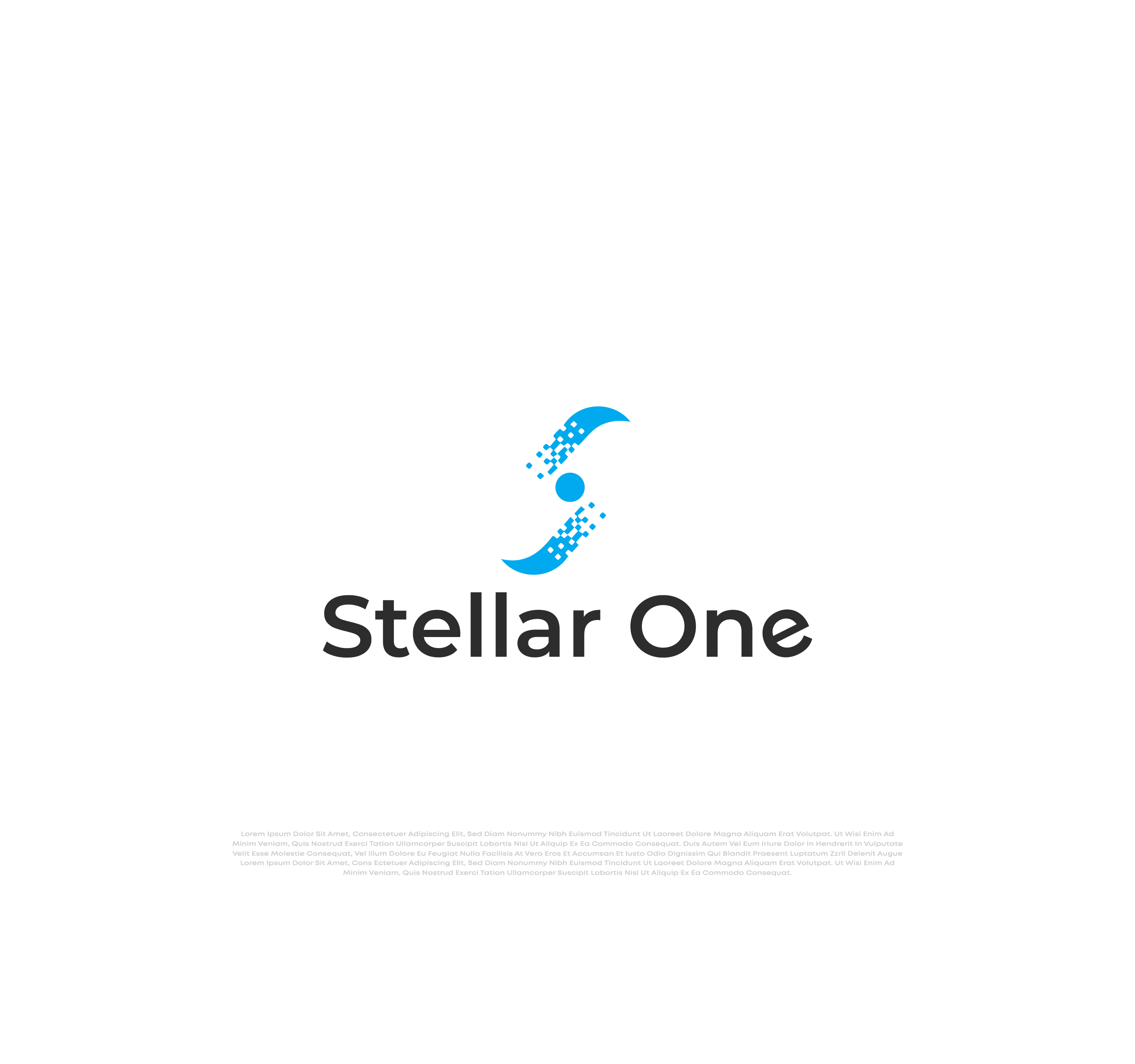 Logo-Design von Creative Design@ für Stellar One Incorporated | Design #32778315