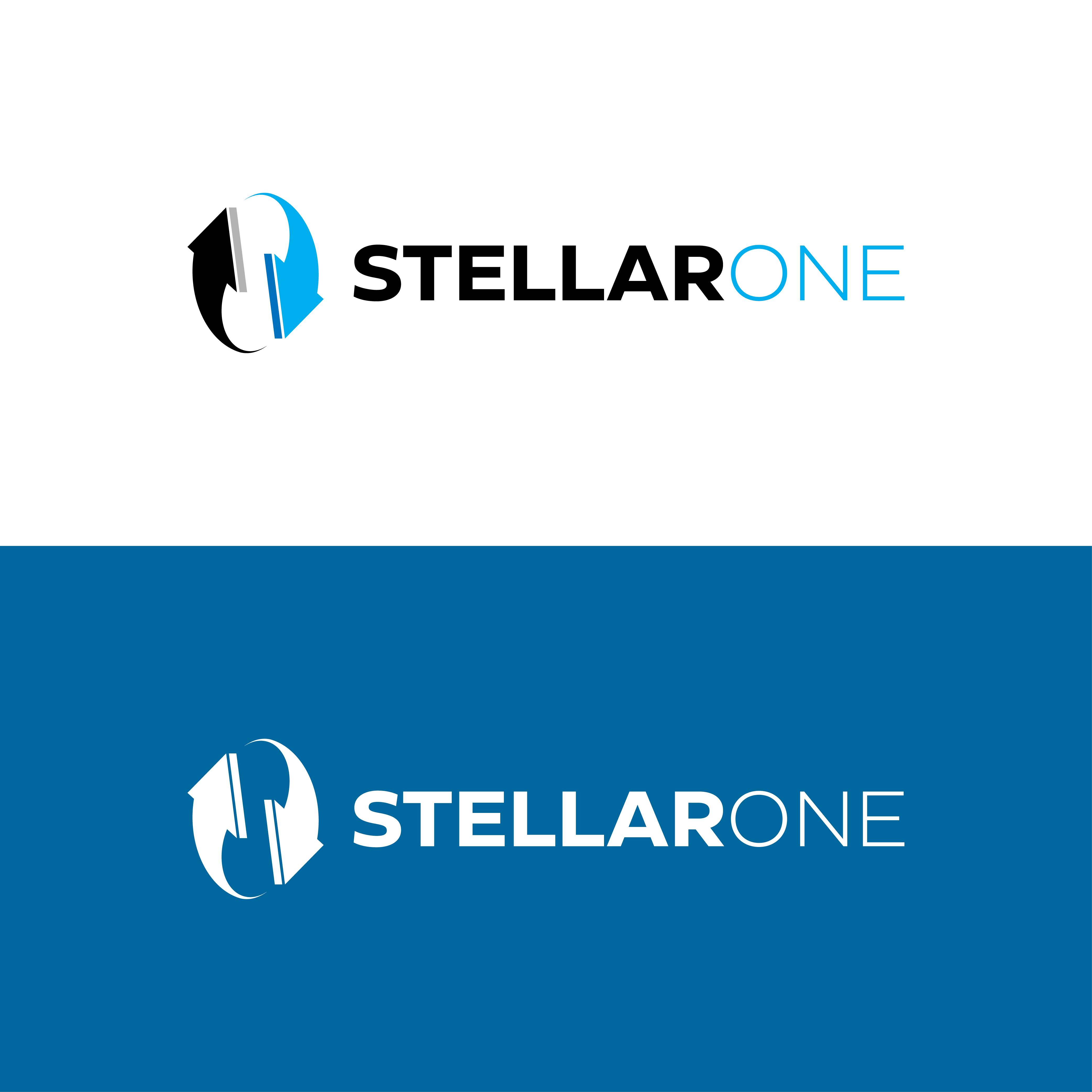 Logo Design by dmec for Stellar One Incorporated | Design #32787283
