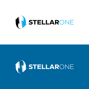 Logo Design by dmec for Stellar One Incorporated | Design: #32787283