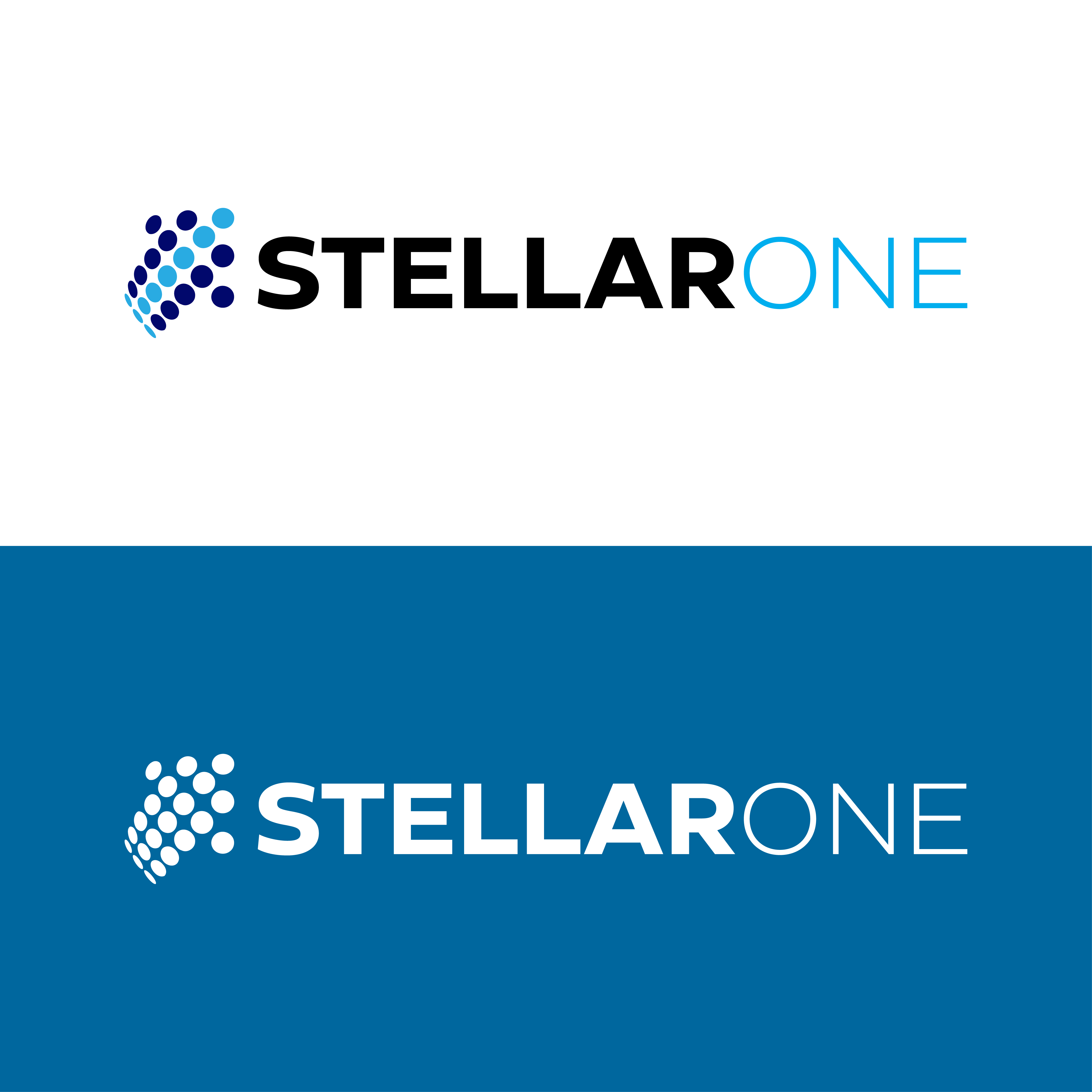 Logo Design by dmec for Stellar One Incorporated | Design #32787284