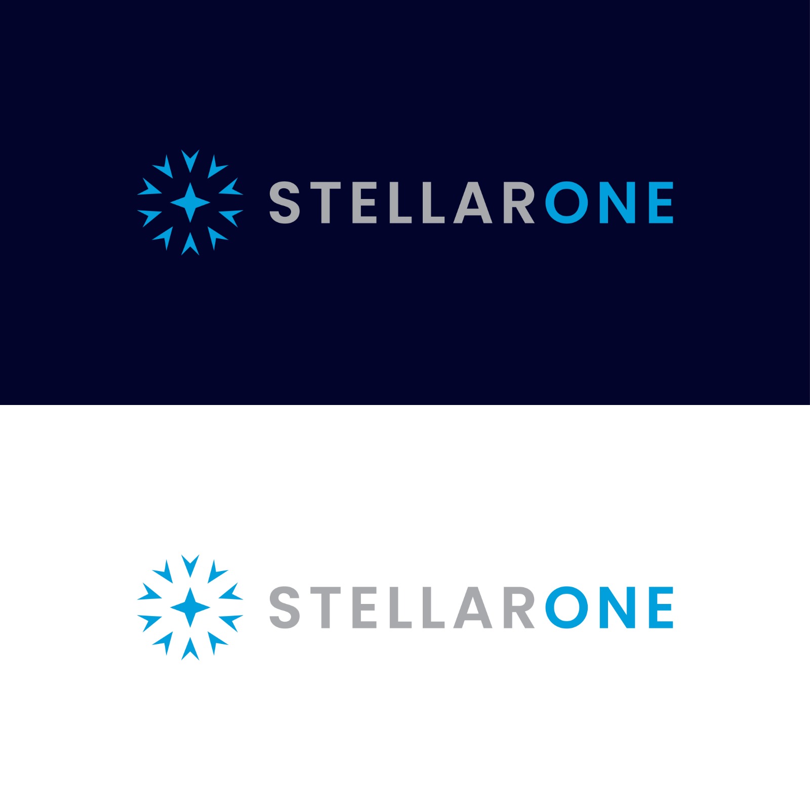 Logo Design by nurrun94 for Stellar One Incorporated | Design #32791670