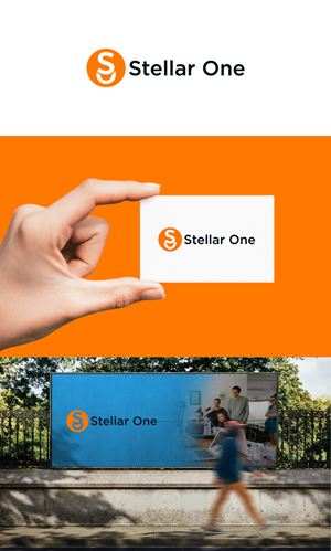 Logo-Design von Ahnaf Labib für Stellar One Incorporated | Design: #32778621