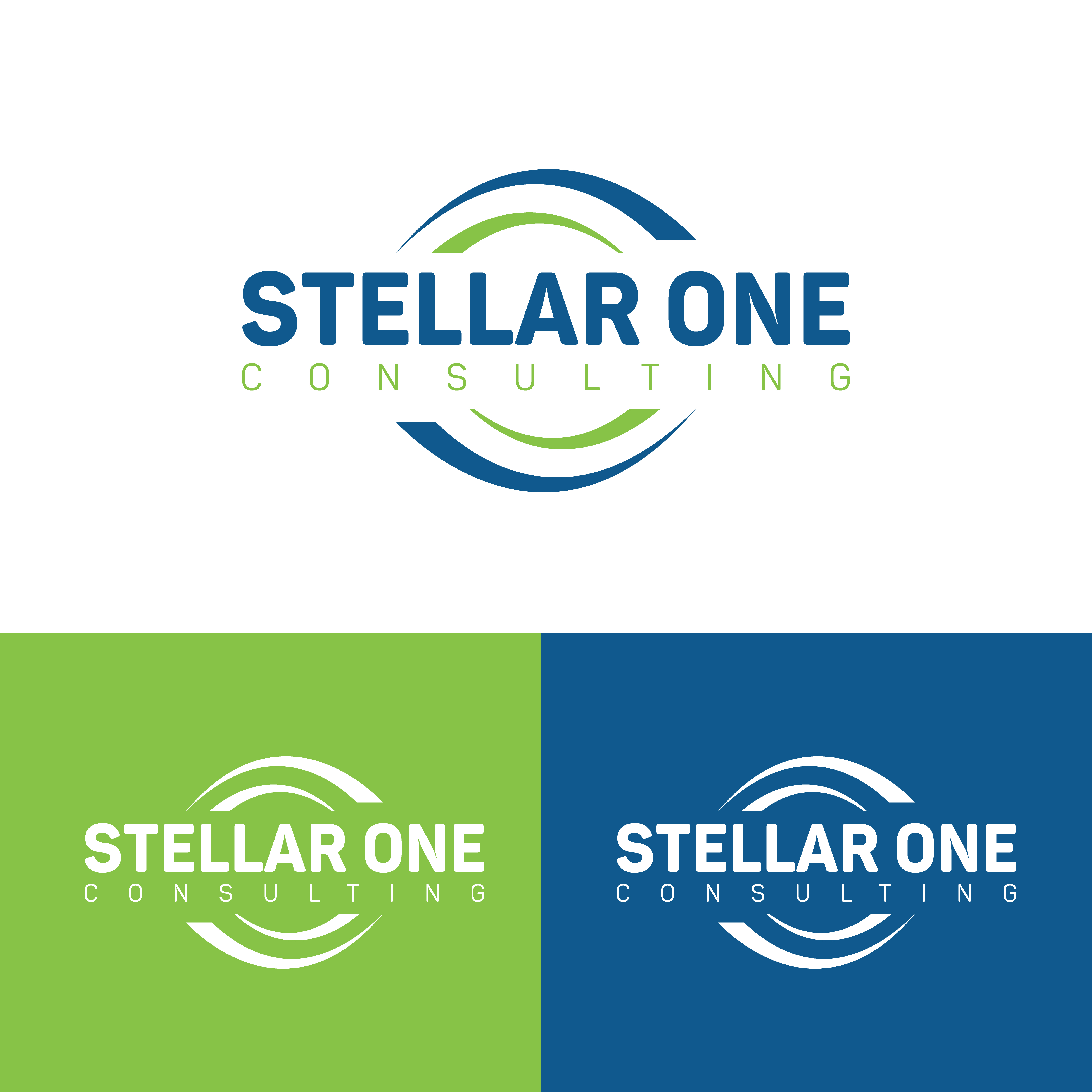 Logo Design by shahadat_hossain for Stellar One Incorporated | Design #32780873
