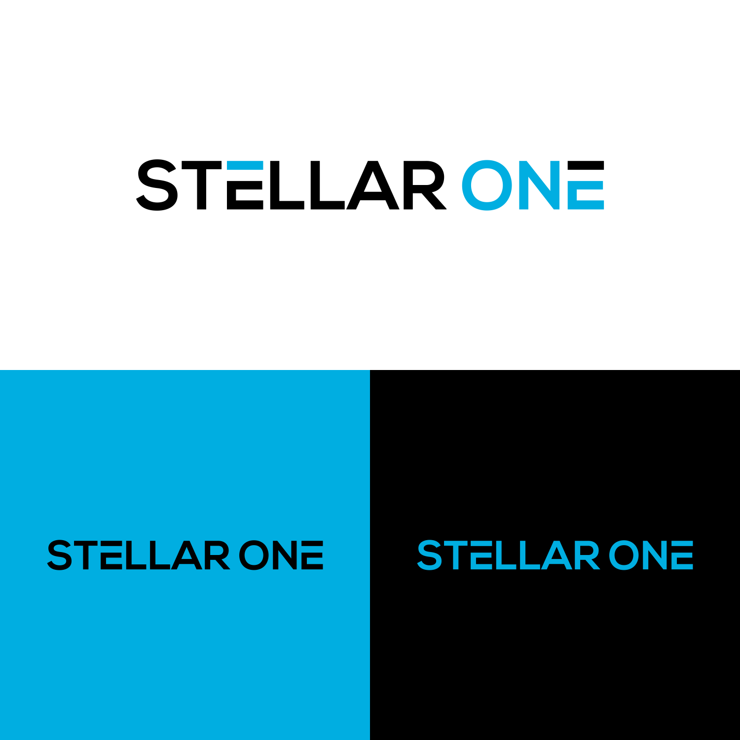 Logo Design by anak hits for Stellar One Incorporated | Design #32782740