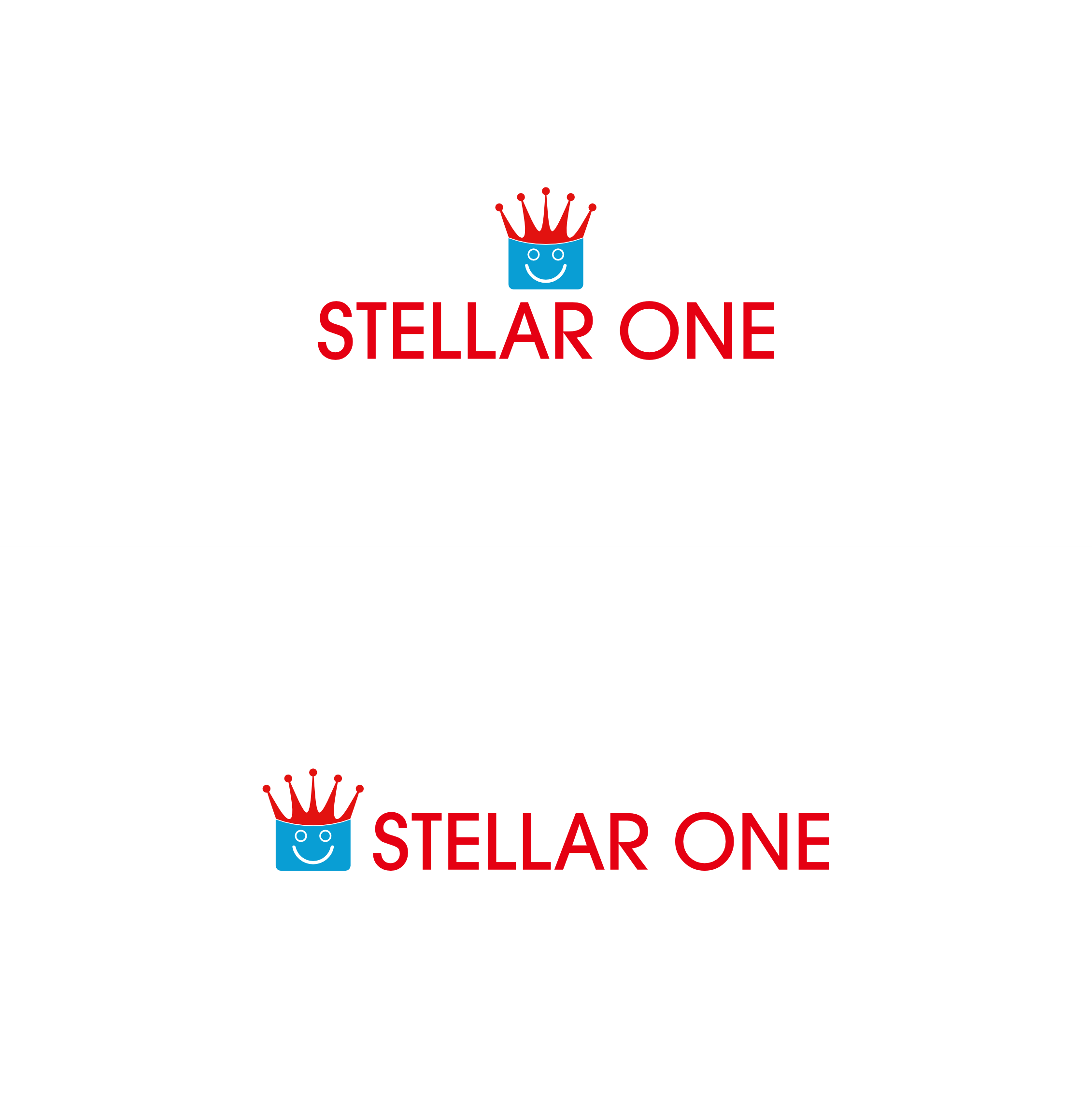 Logo Design by Jaka Suharno for Stellar One Incorporated | Design #32793877
