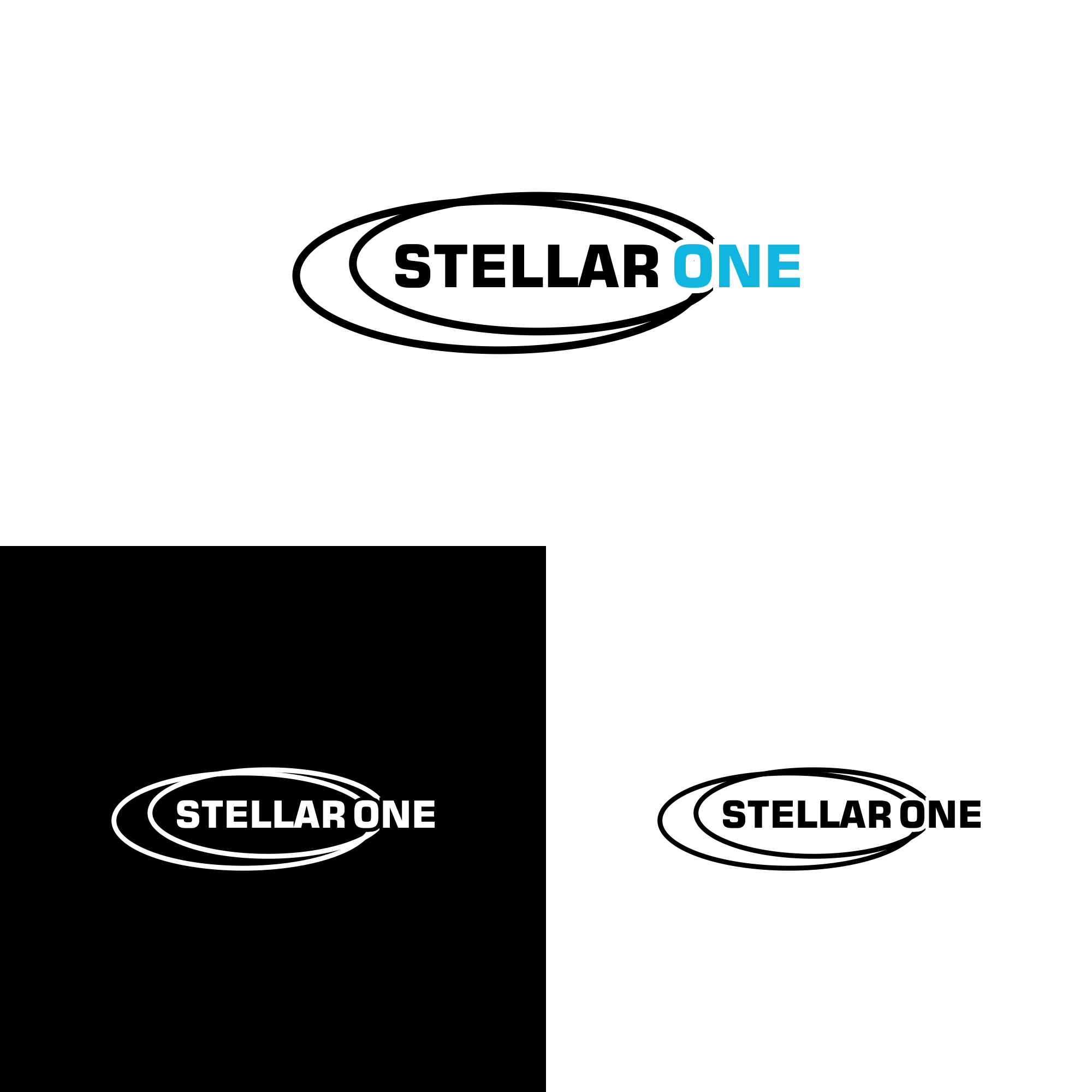 Logo Design by Jawara kita for Stellar One Incorporated | Design #32782013