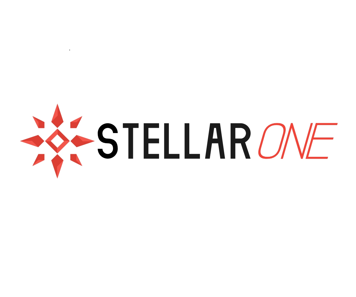 Logo Design by REBLIND Studio for Stellar One Incorporated | Design #32782269