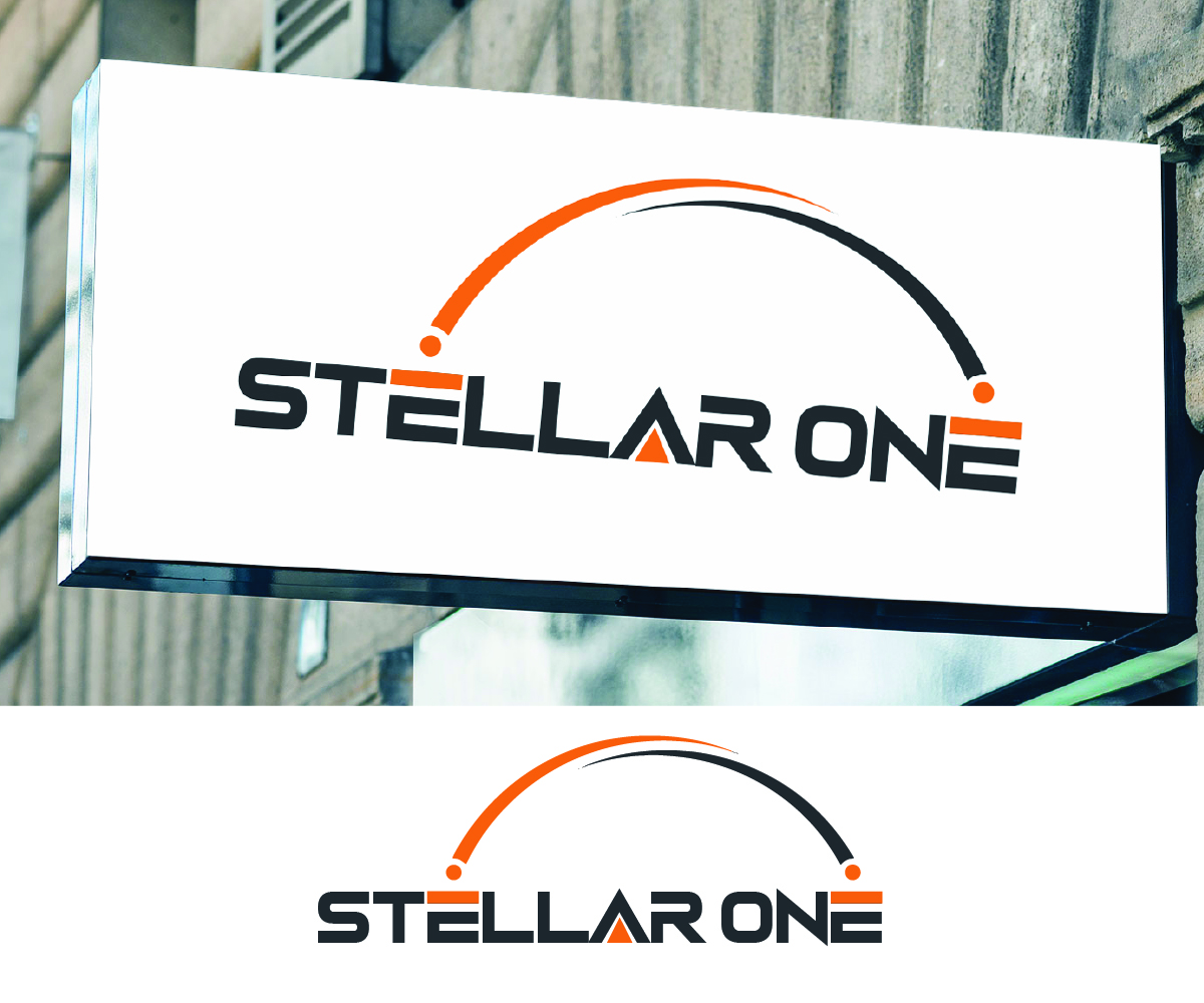 Logo Design by S5 for Stellar One Incorporated | Design #32782047