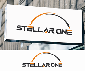 Logo Design by S5 for Stellar One Incorporated | Design: #32782047