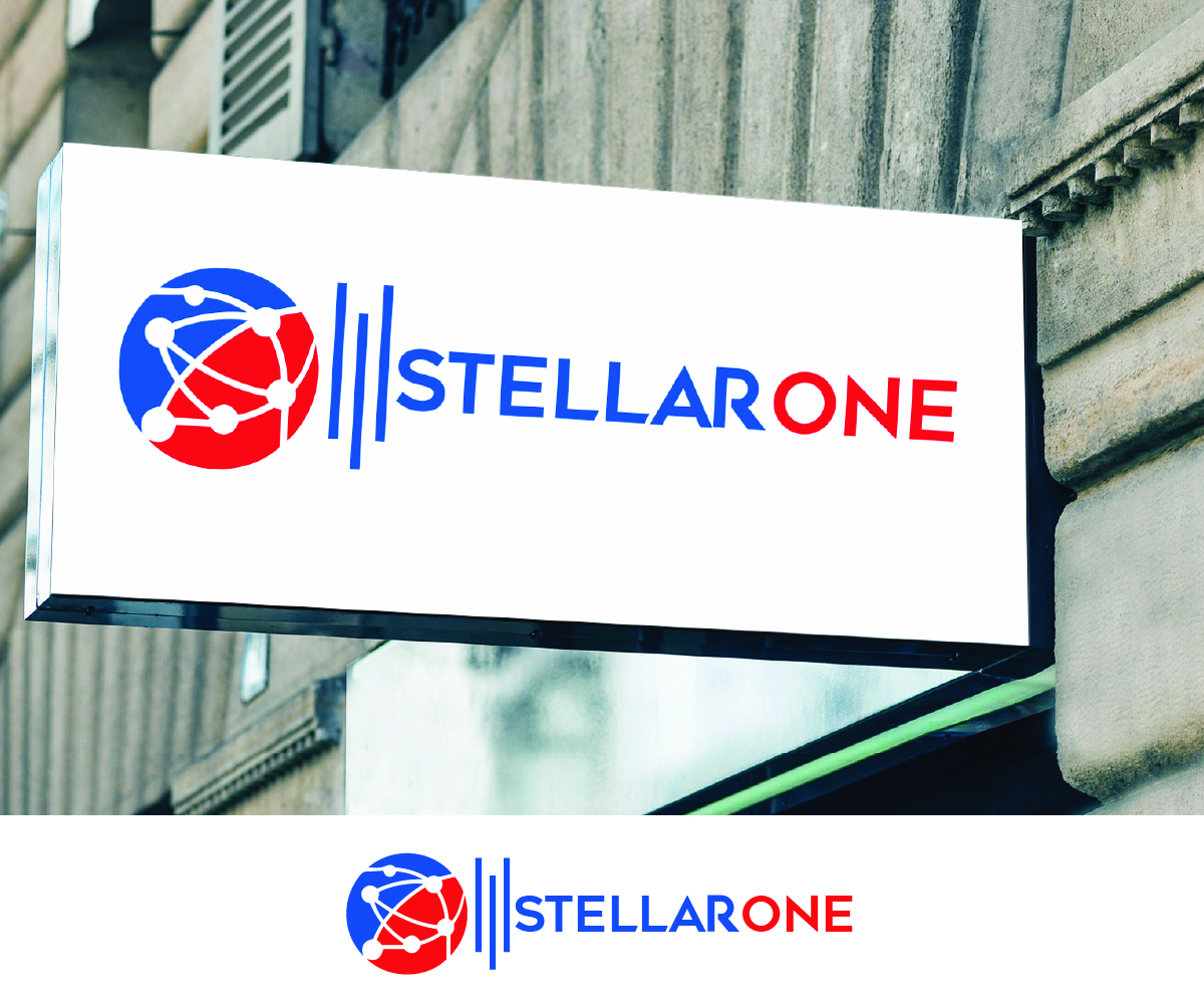Logo Design by S5 for Stellar One Incorporated | Design #32782065