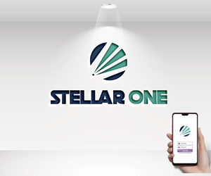 Logo Design by S5 for Stellar One Incorporated | Design: #32782093