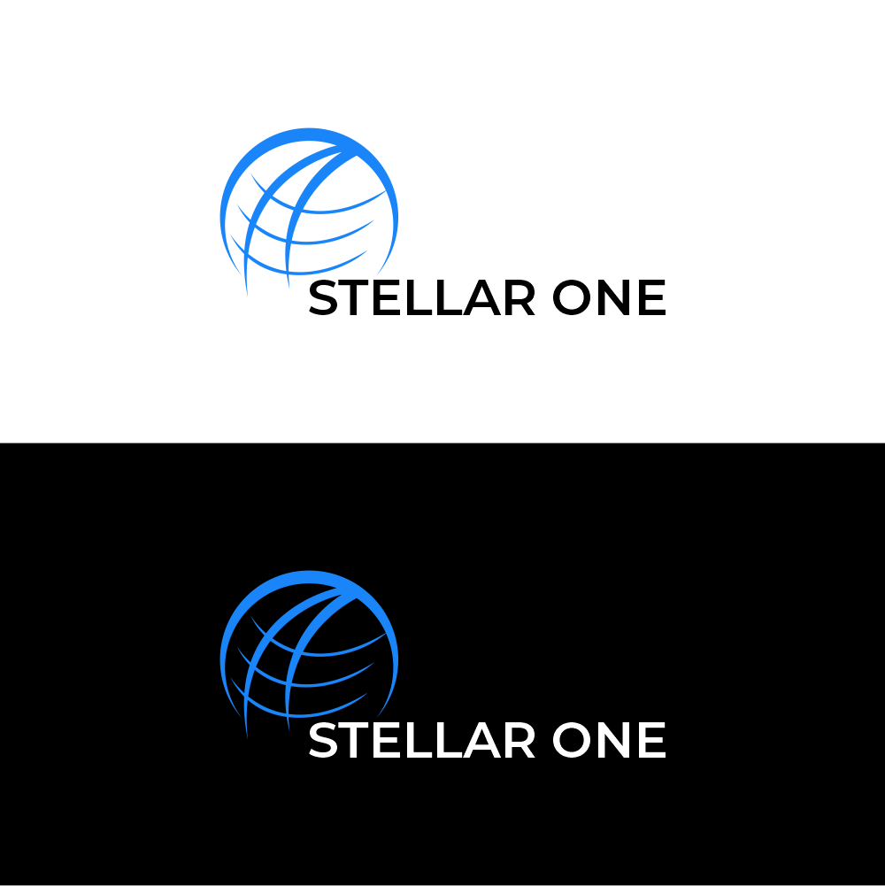Logo Design by Dedi Saputra 2 for Stellar One Incorporated | Design #32783627