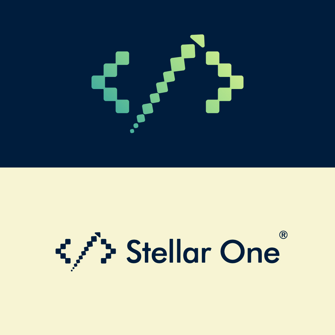 Logo Design by .hamza.do. for Stellar One Incorporated | Design #32782227