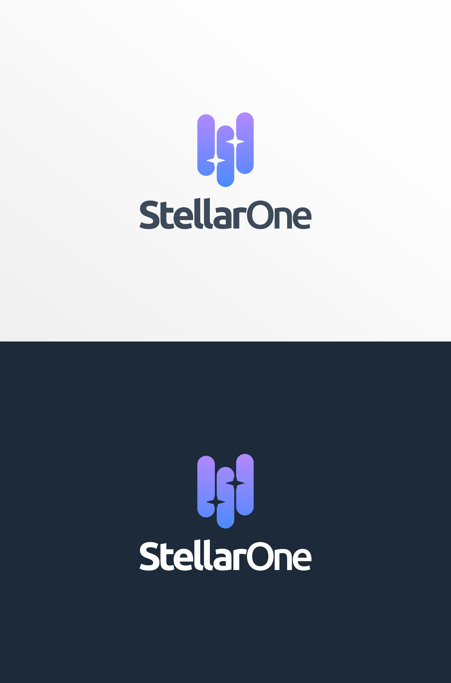 Logo Design by tim jago for Stellar One Incorporated | Design #32787503