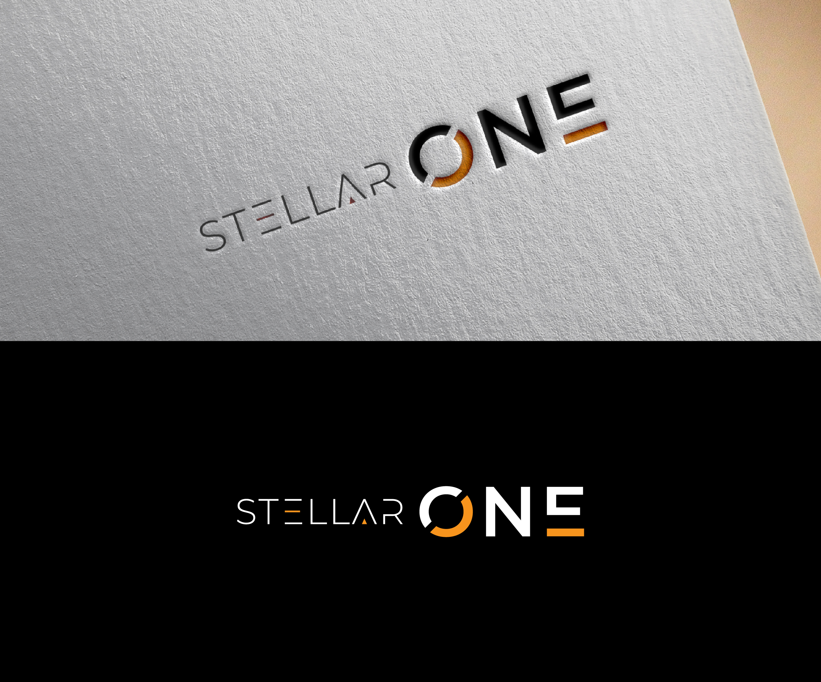 Logo Design by Creative Poli for Stellar One Incorporated | Design #32784350