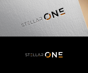 Logo Design by Creative Poli for Stellar One Incorporated | Design: #32784350