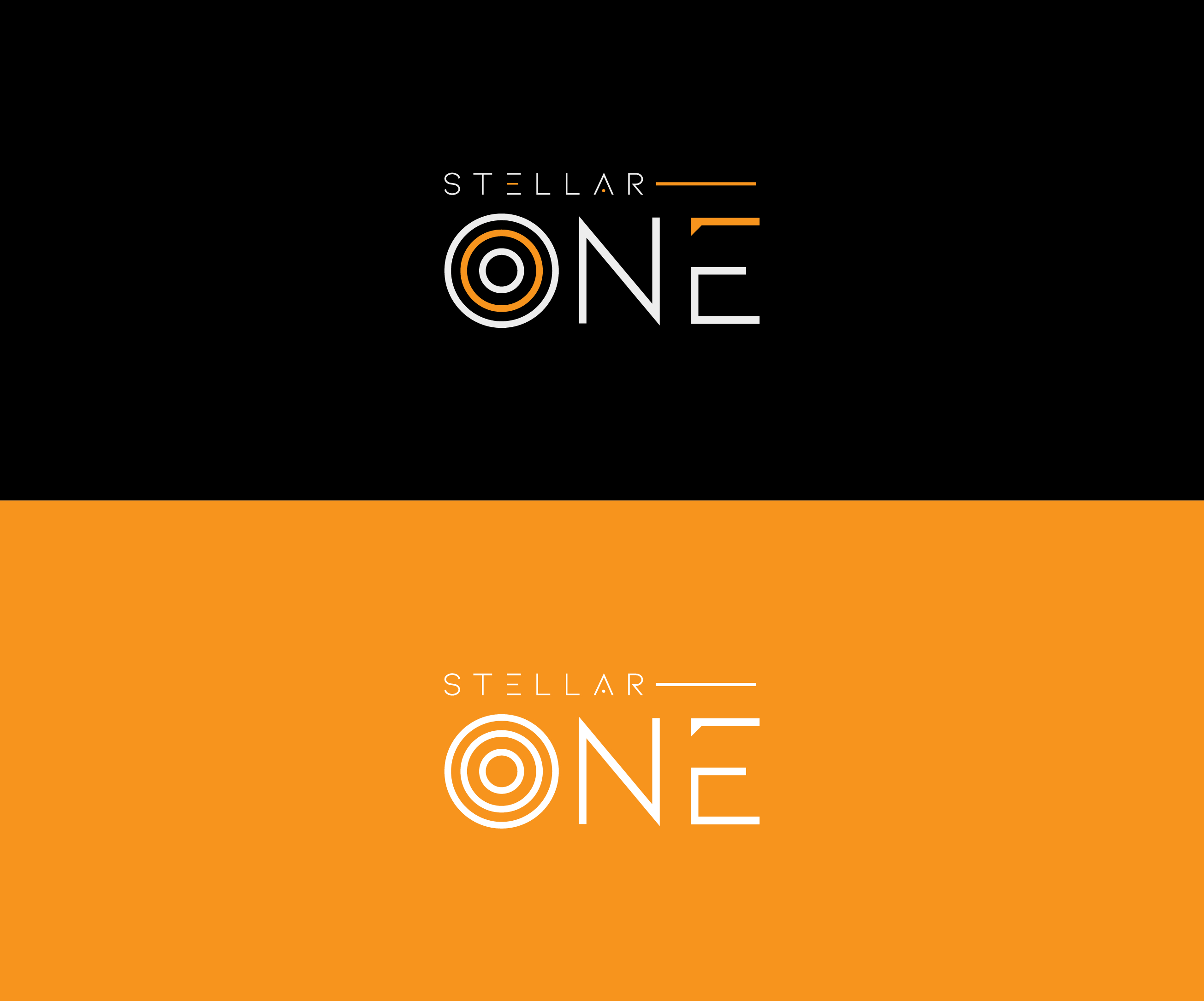 Logo Design by Creative Poli for Stellar One Incorporated | Design #32784401