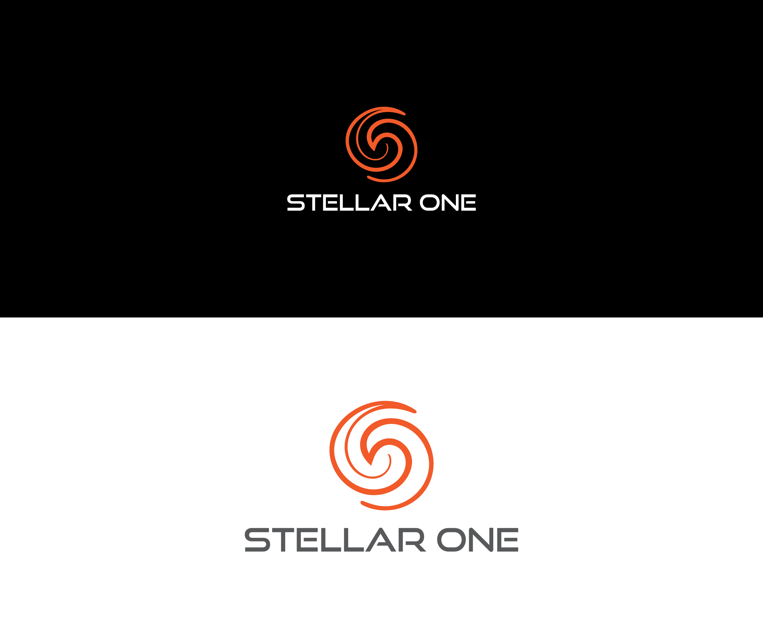 Logo Design by Creative Poli for Stellar One Incorporated | Design #32785036