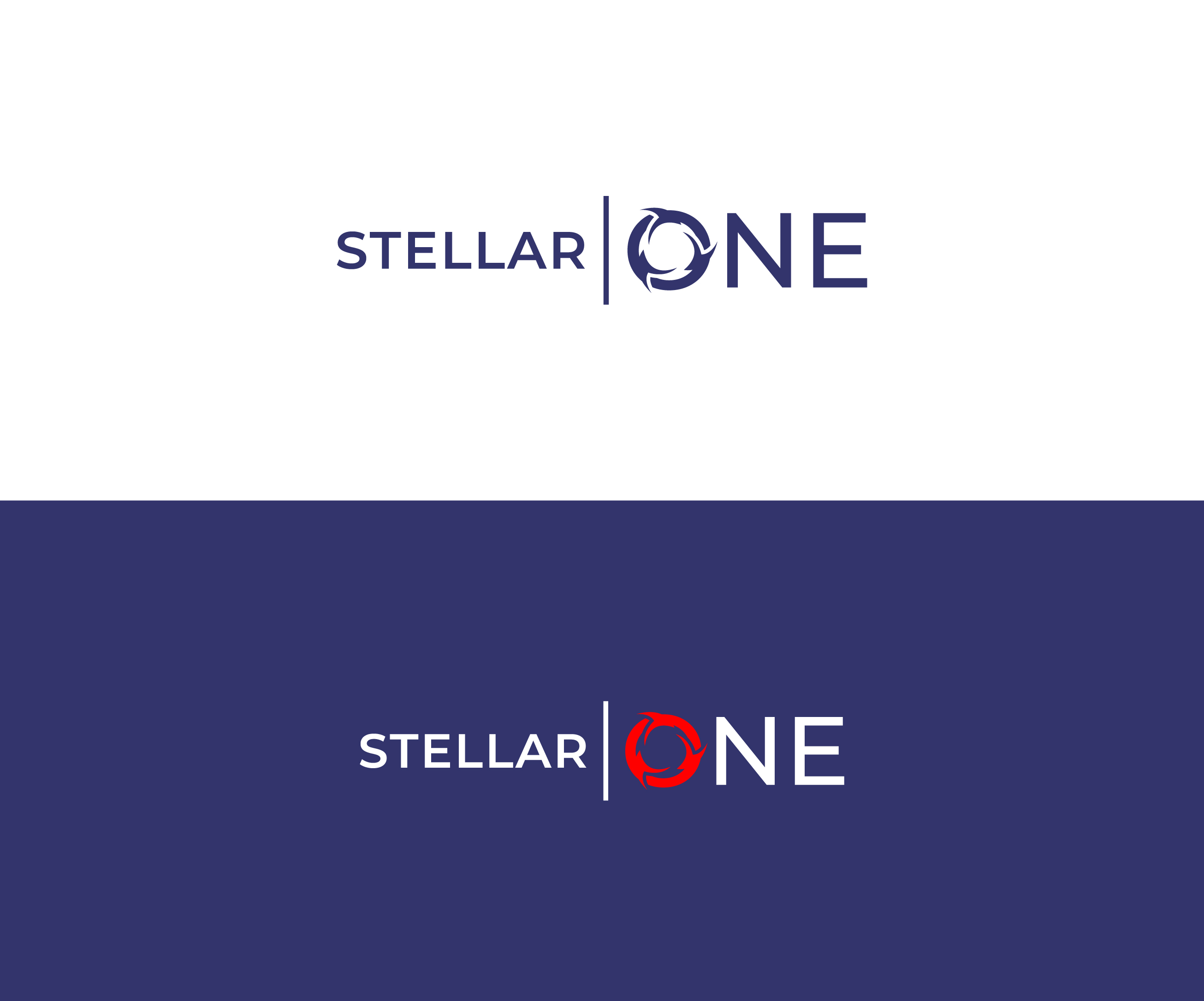 Logo Design by Creative Poli for Stellar One Incorporated | Design #32785192
