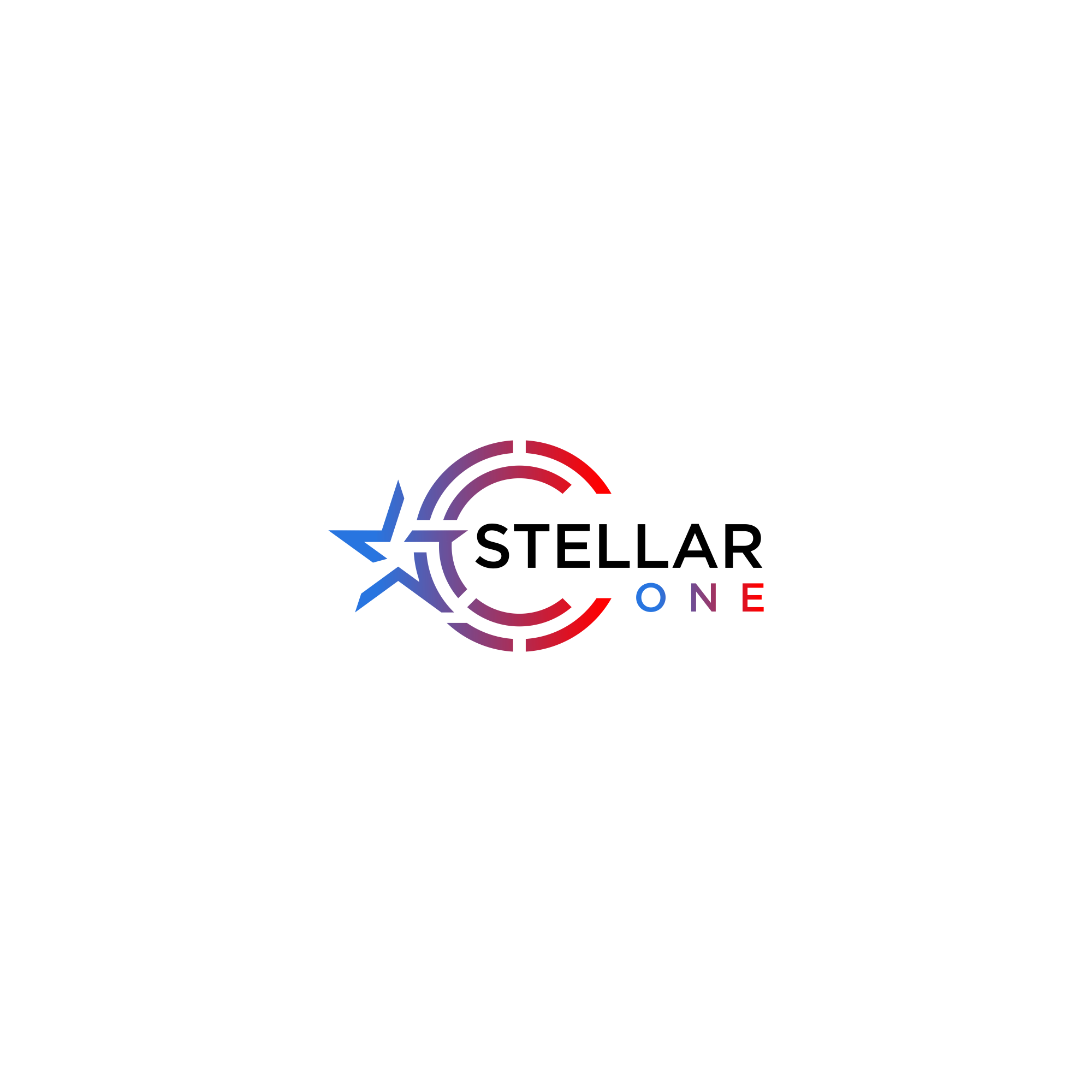 Logo Design by araska for Stellar One Incorporated | Design #32790108