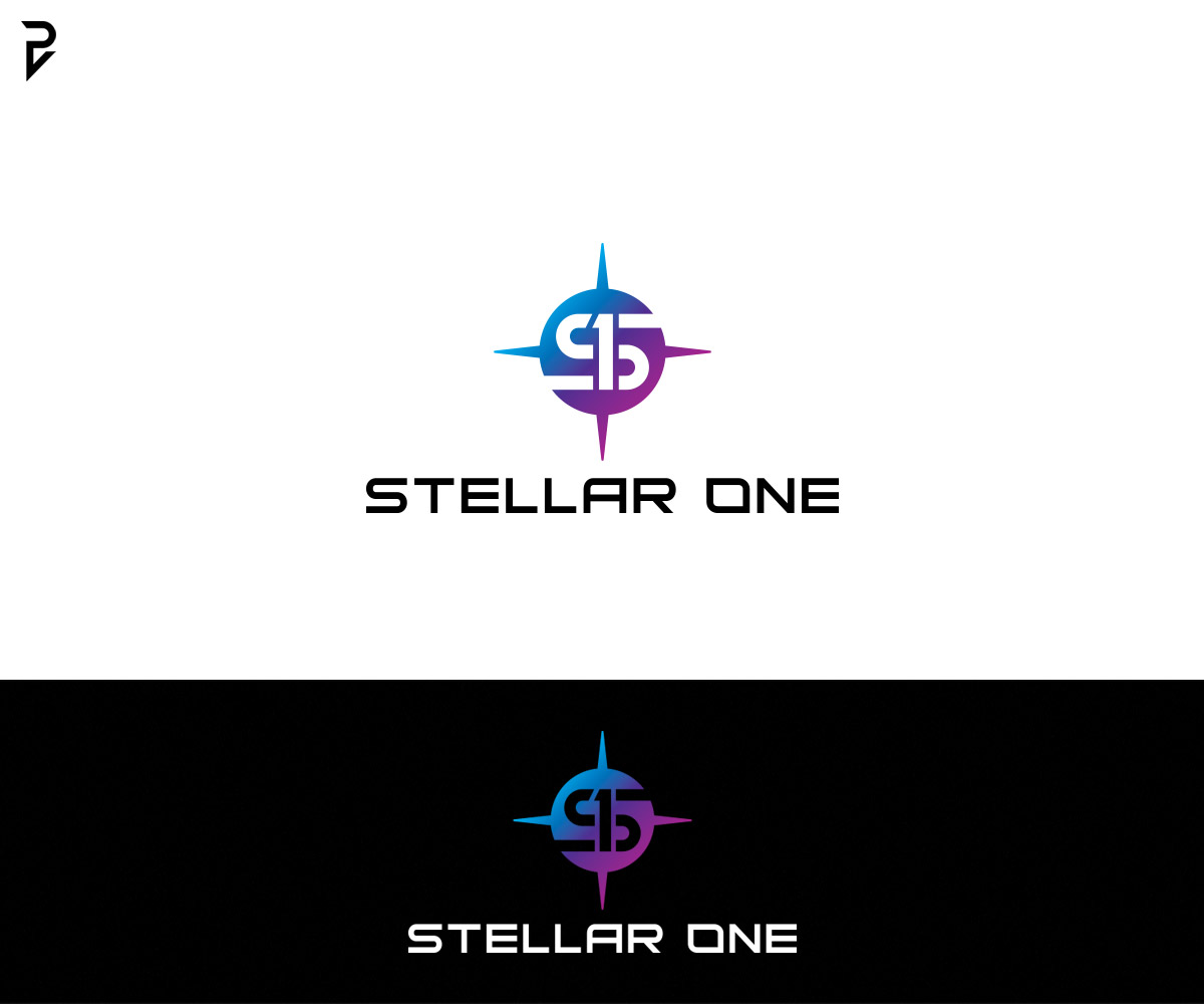 Logo Design by poisonvectors for Stellar One Incorporated | Design #32786447