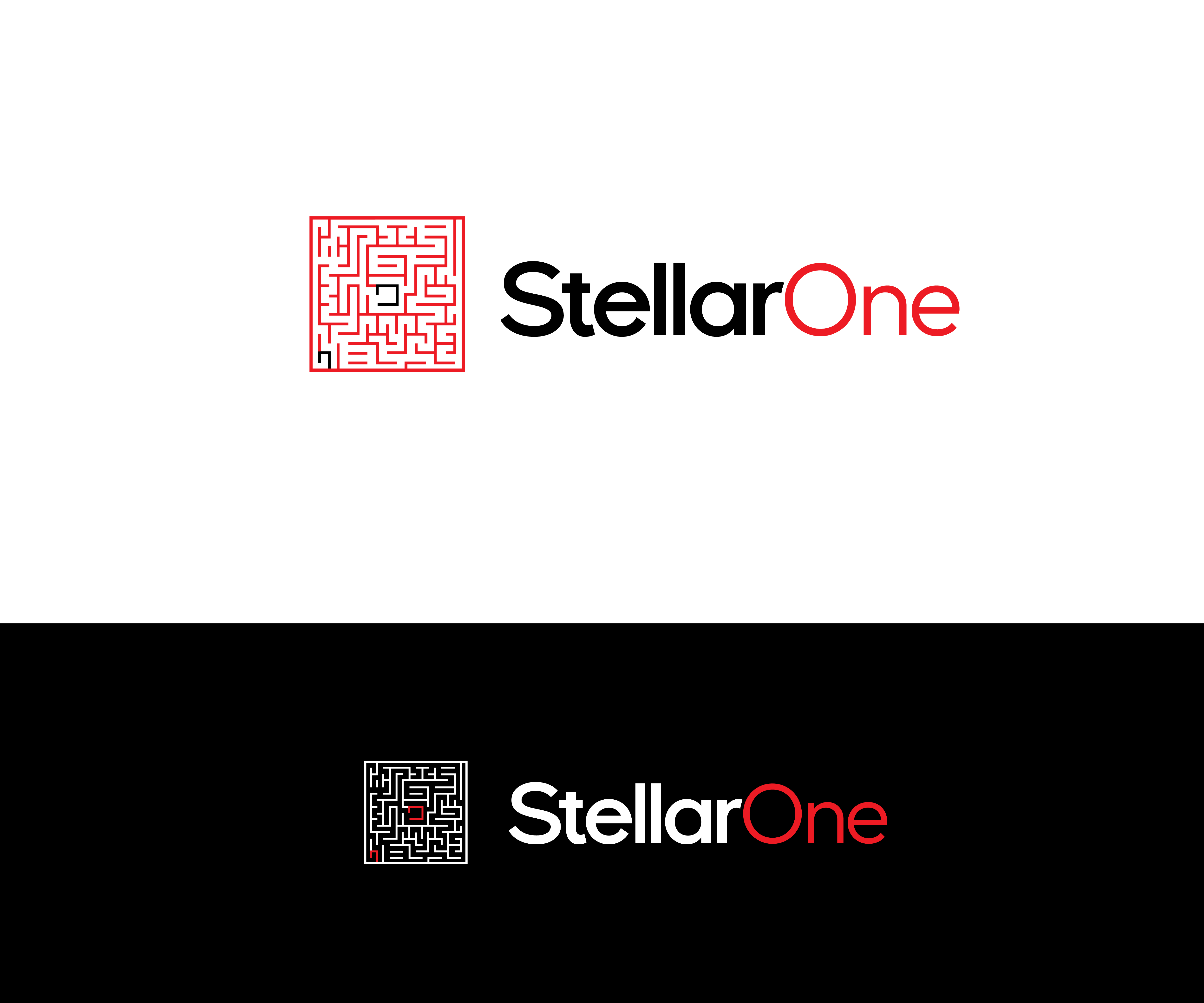 Logo Design by Pongas.id for Stellar One Incorporated | Design #32785863