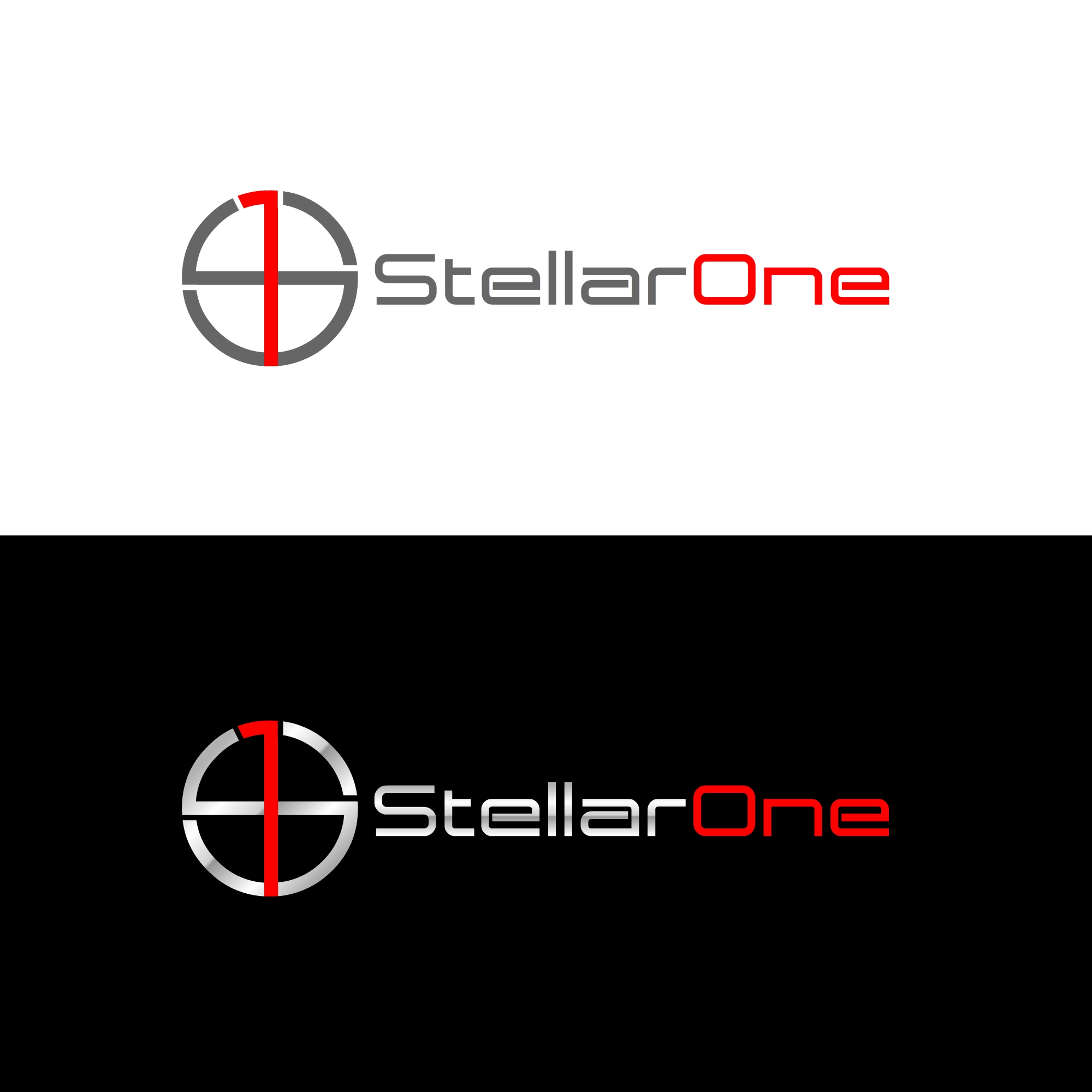 Design de Logo par Ameeee pour Stellar One Incorporated | Design #32781925