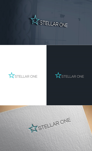 Diseño de Logo por GLDesigns para Stellar One Incorporated | Diseño: #32777962