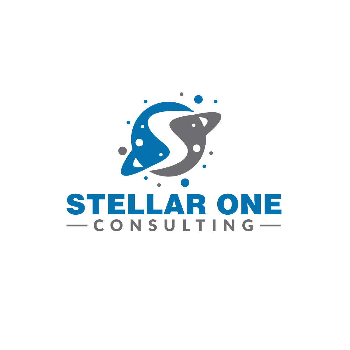 Logo Design by Anekaa for Stellar One Incorporated | Design #32782577