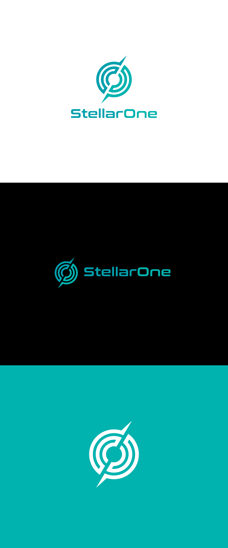 Diseño de Logo por anonrotide para Stellar One Incorporated | Diseño #32794855