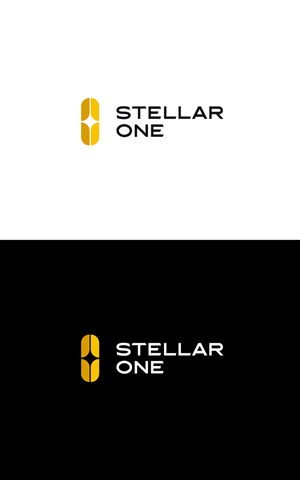 Logo Design by anonrotide for Stellar One Incorporated | Design: #32794861