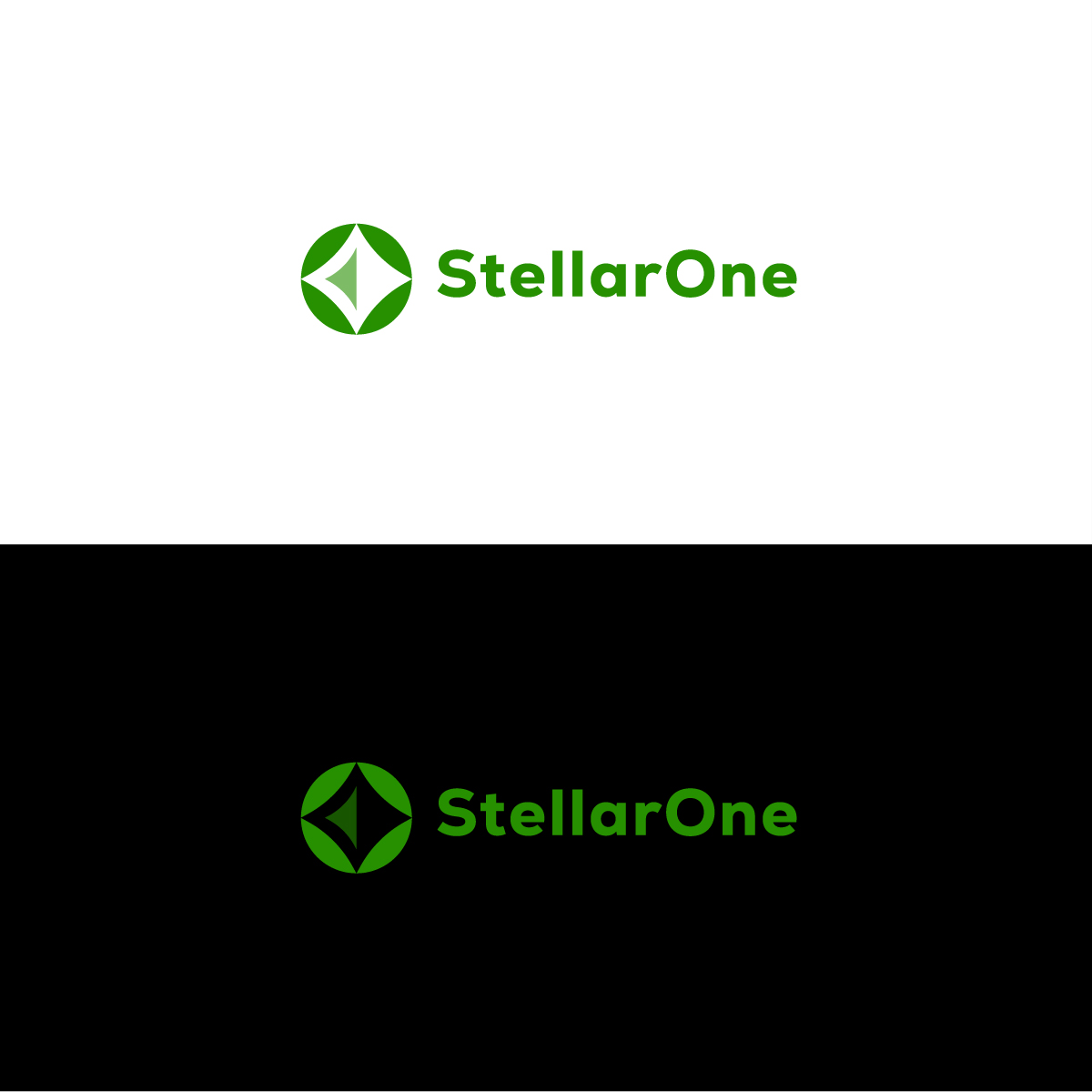 Logo Design by anonrotide for Stellar One Incorporated | Design #32794862