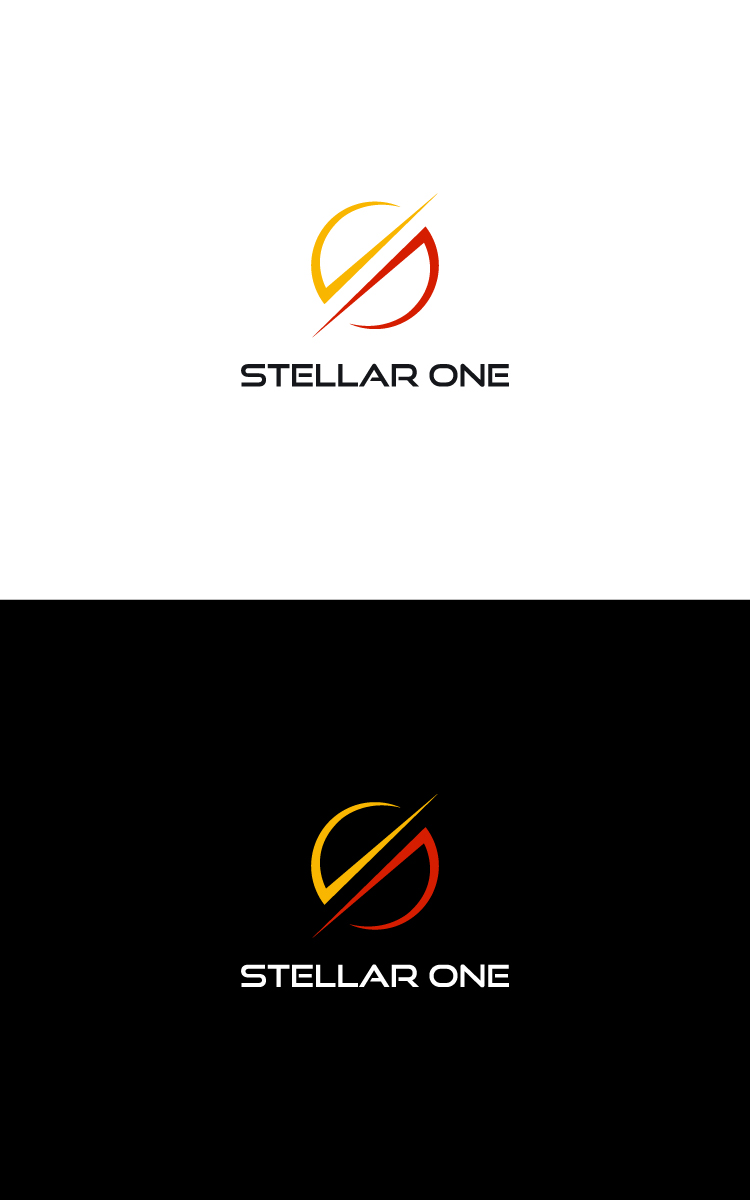 Logo Design by anonrotide for Stellar One Incorporated | Design #32794871