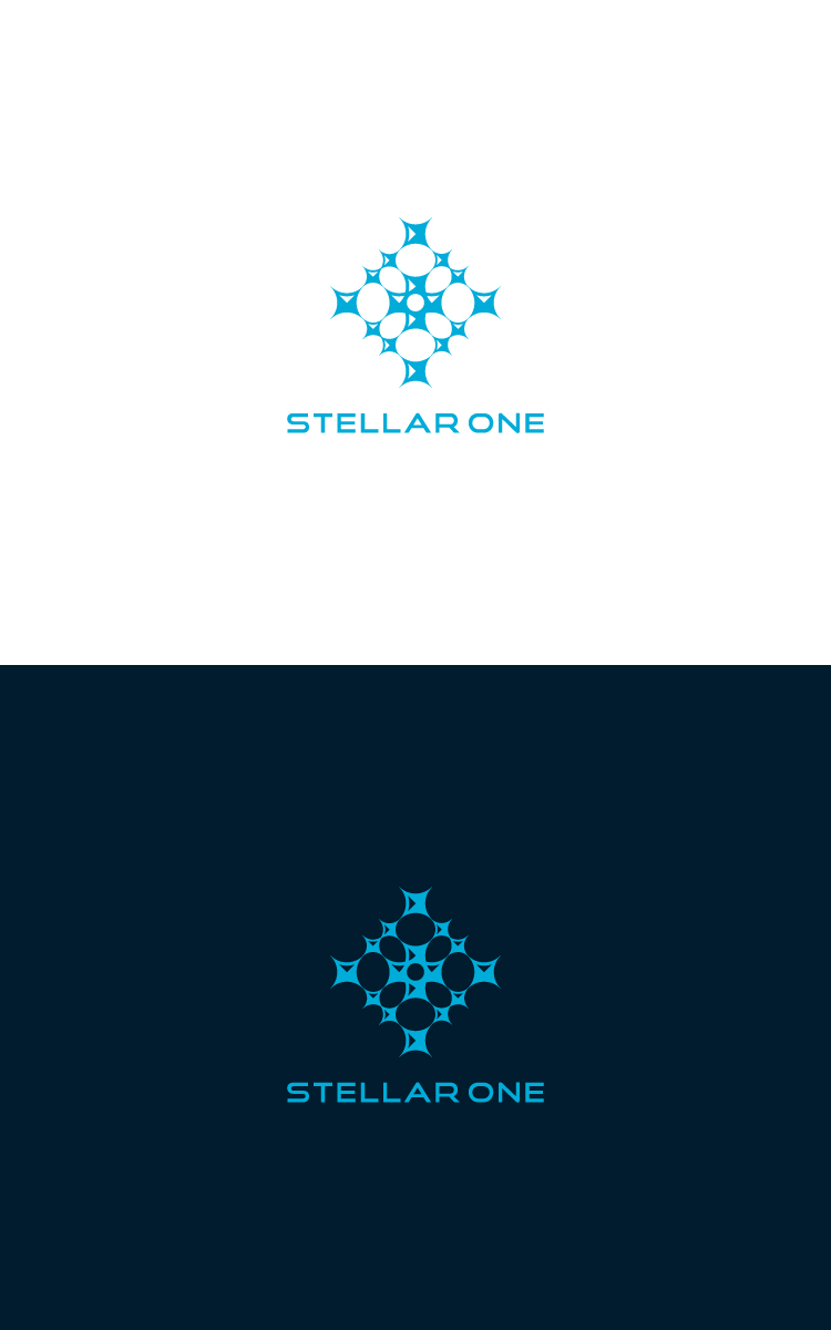 Logo Design by anonrotide for Stellar One Incorporated | Design #32794883
