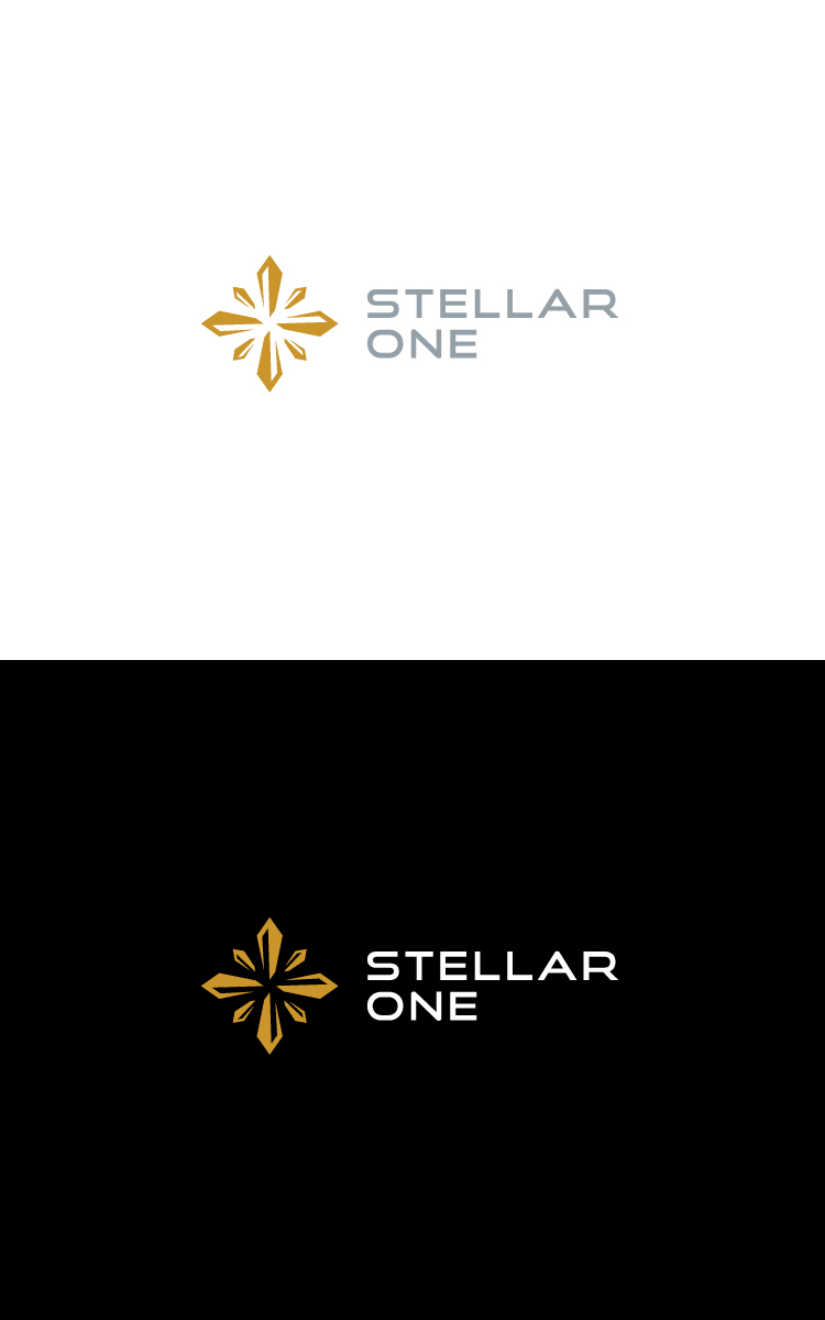Logo Design by anonrotide for Stellar One Incorporated | Design #32794891