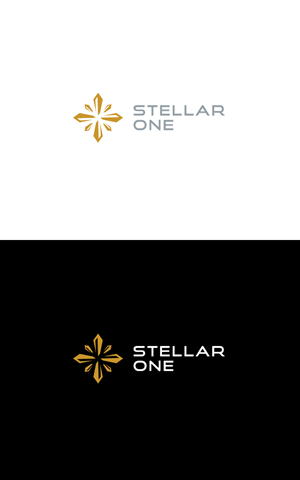 Logo Design by anonrotide for Stellar One Incorporated | Design: #32794891