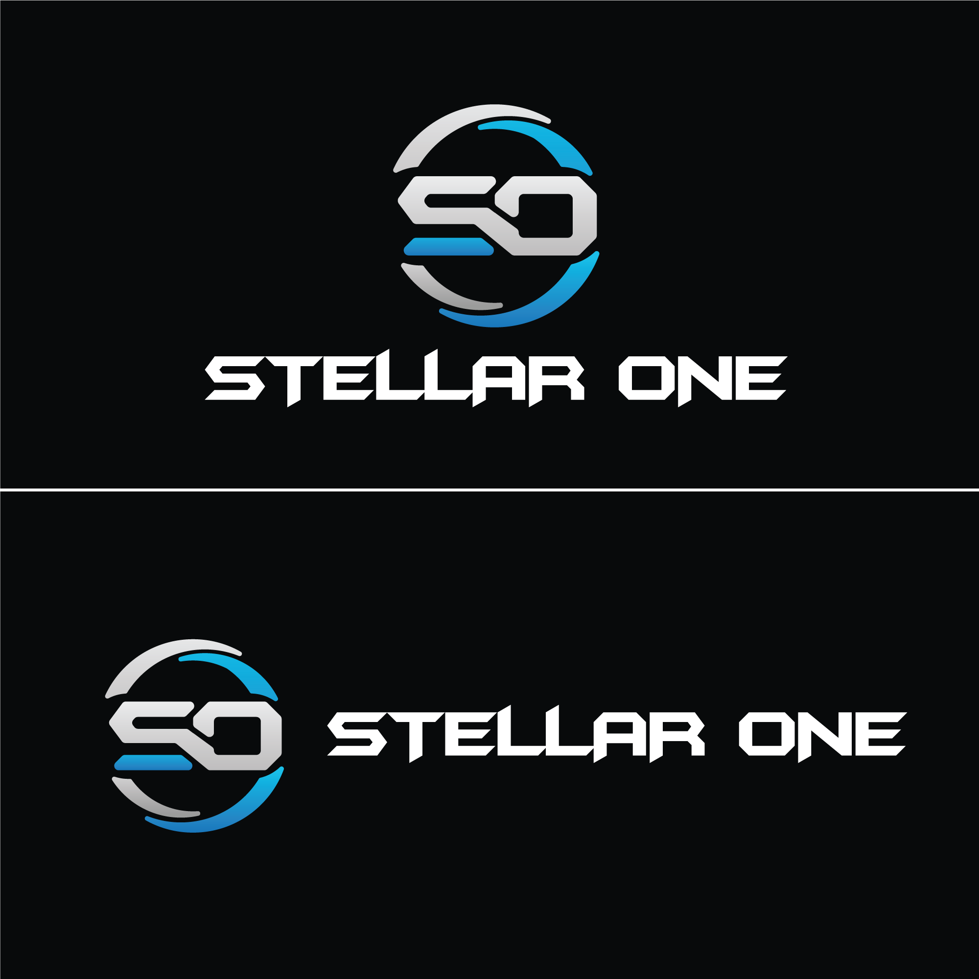 Logo Design by ginnguyen for Stellar One Incorporated | Design #32779164