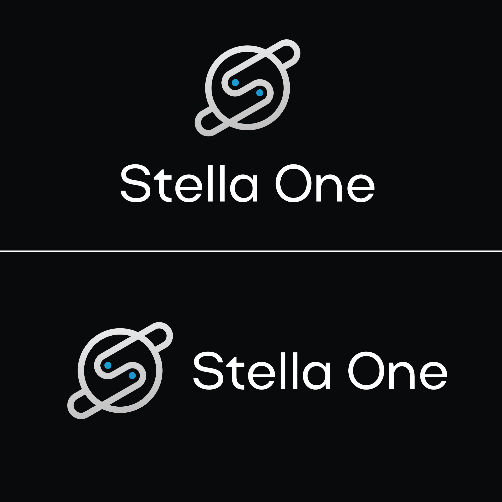 Logo Design by ginnguyen for Stellar One Incorporated | Design #32779165
