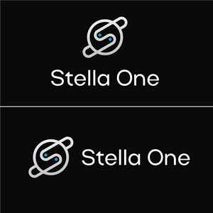 Logo Design by ginnguyen for Stellar One Incorporated | Design: #32779165