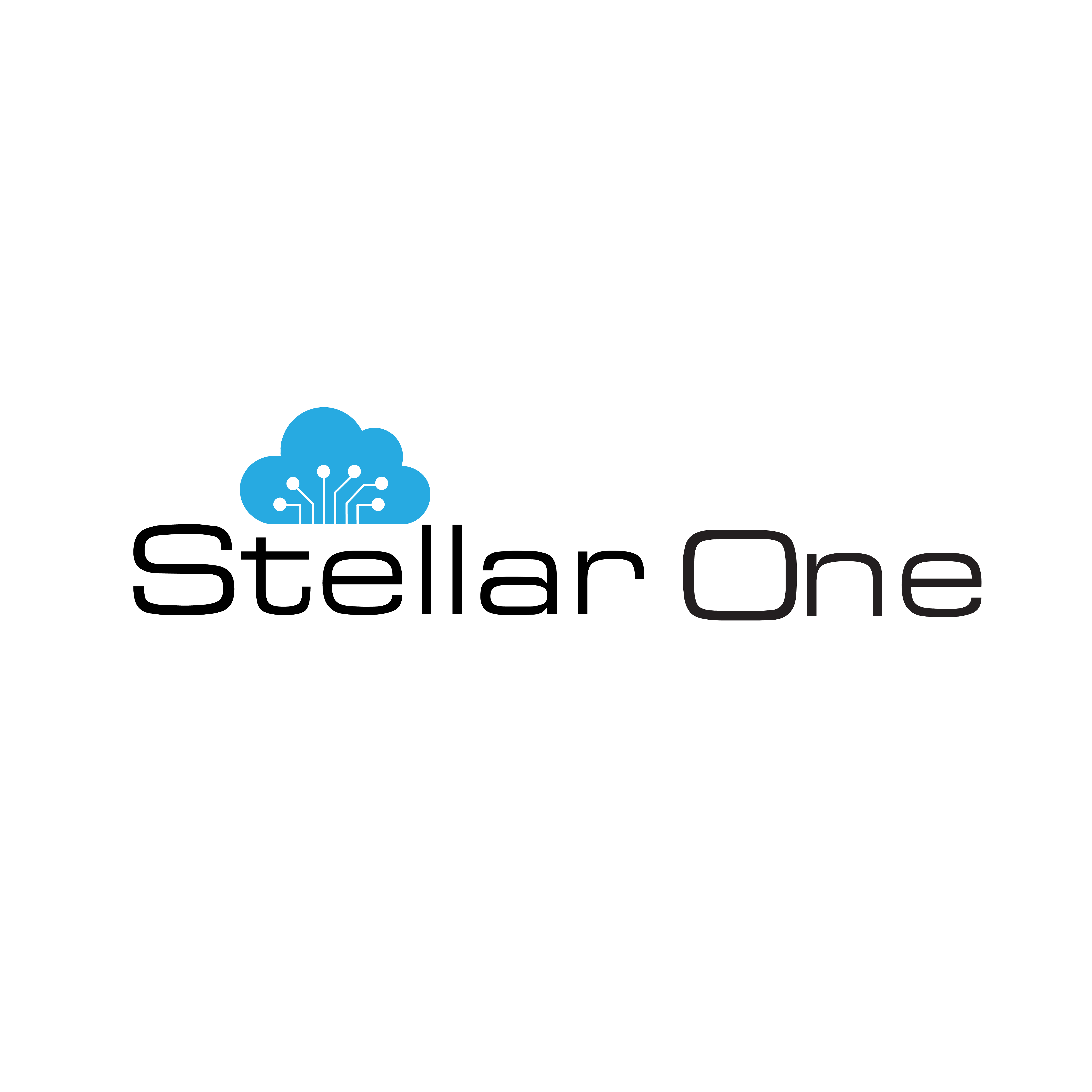Logo Design by imthezorro for Stellar One Incorporated | Design #32787161