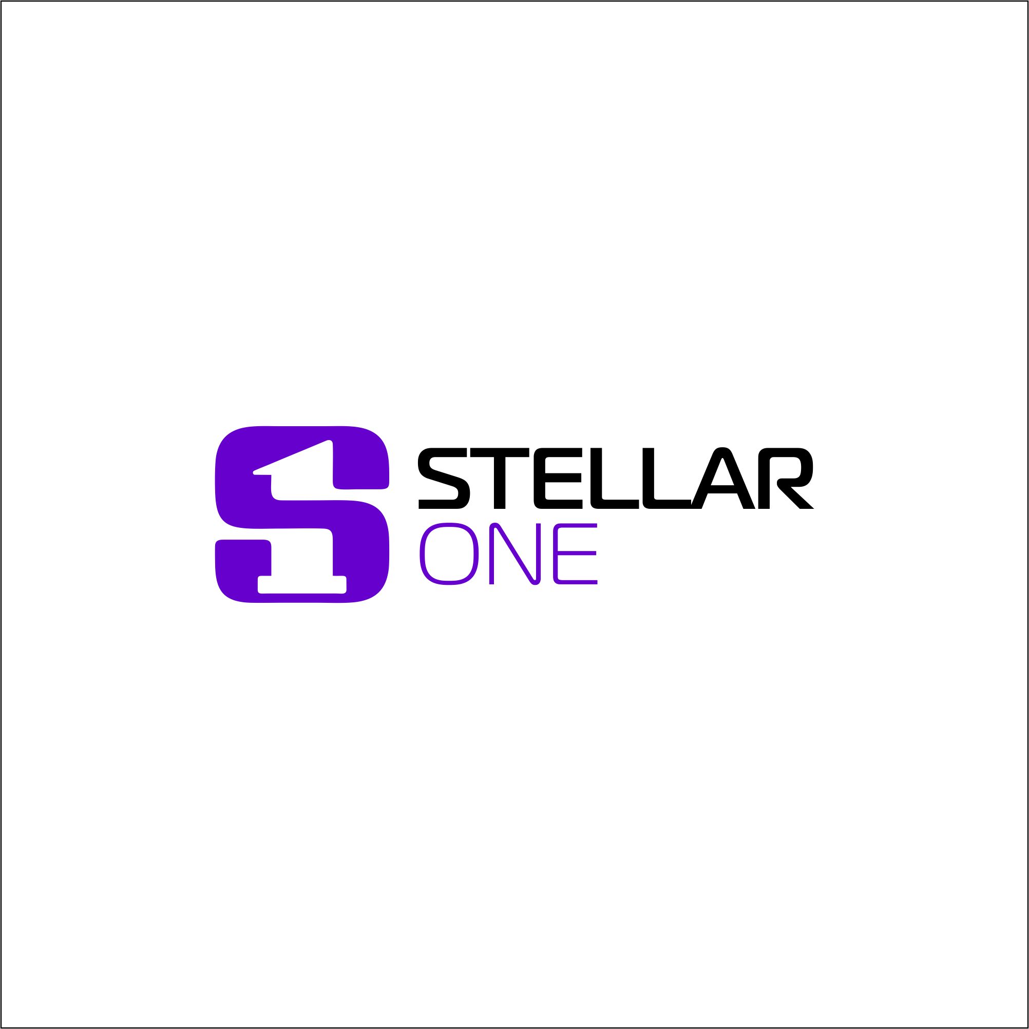 Logo Design by agustian spades for Stellar One Incorporated | Design #32789691