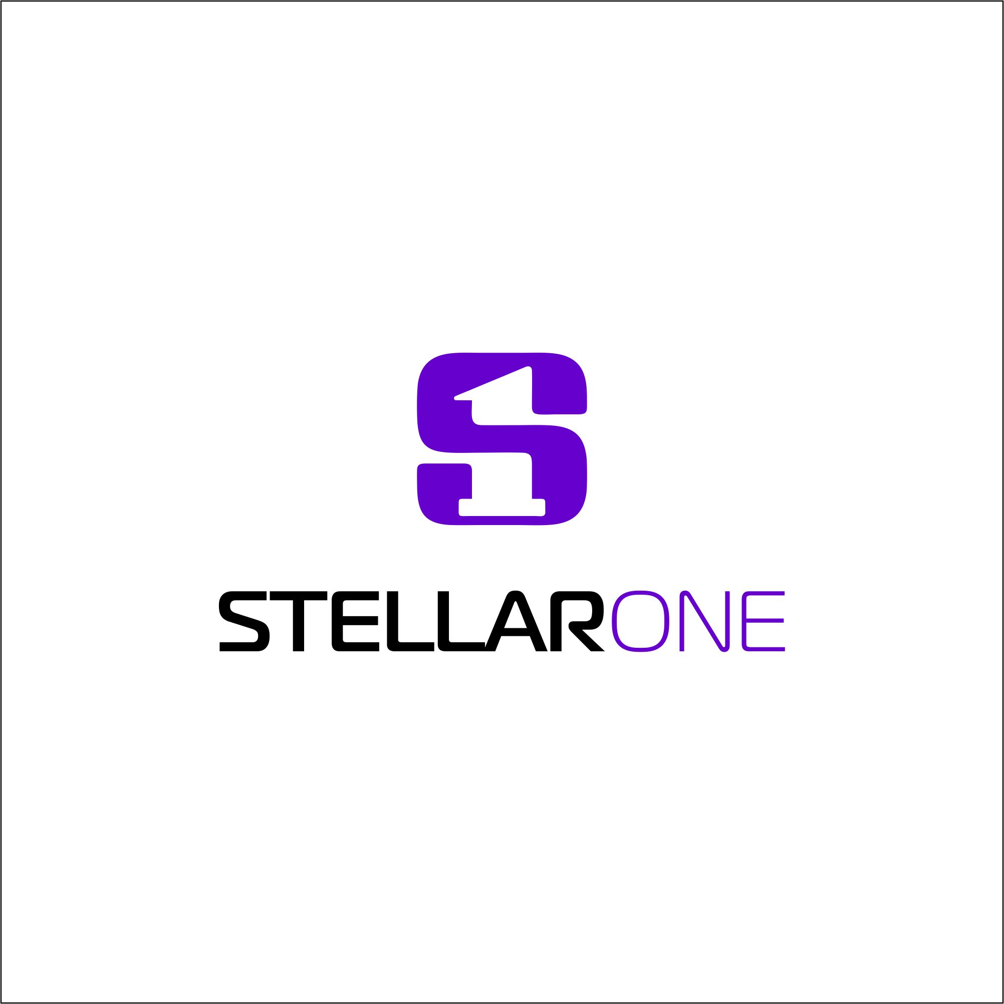 Logo Design by agustian spades for Stellar One Incorporated | Design #32789694