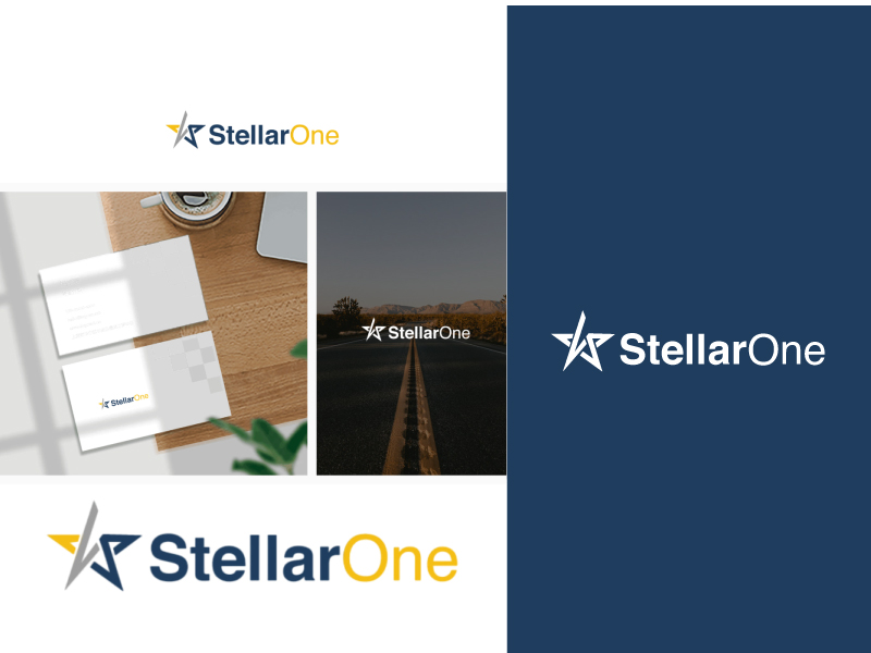 Design de Logo par techteam761 pour Stellar One Incorporated | Design #32782236