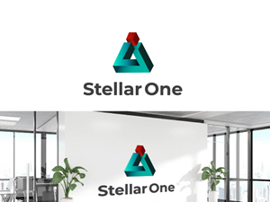 Logo Design by techteam761 for Stellar One Incorporated | Design: #32788724