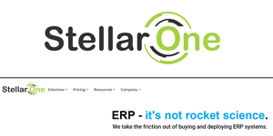 Logo Design by shalvin for Stellar One Incorporated | Design: #32793938
